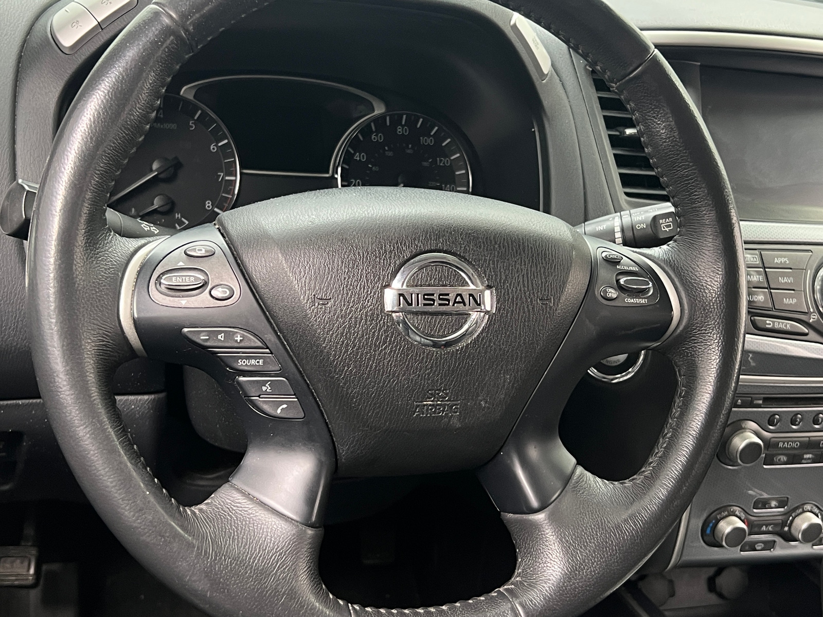Thumbnail: 2017 Nissan Pathfinder - 4