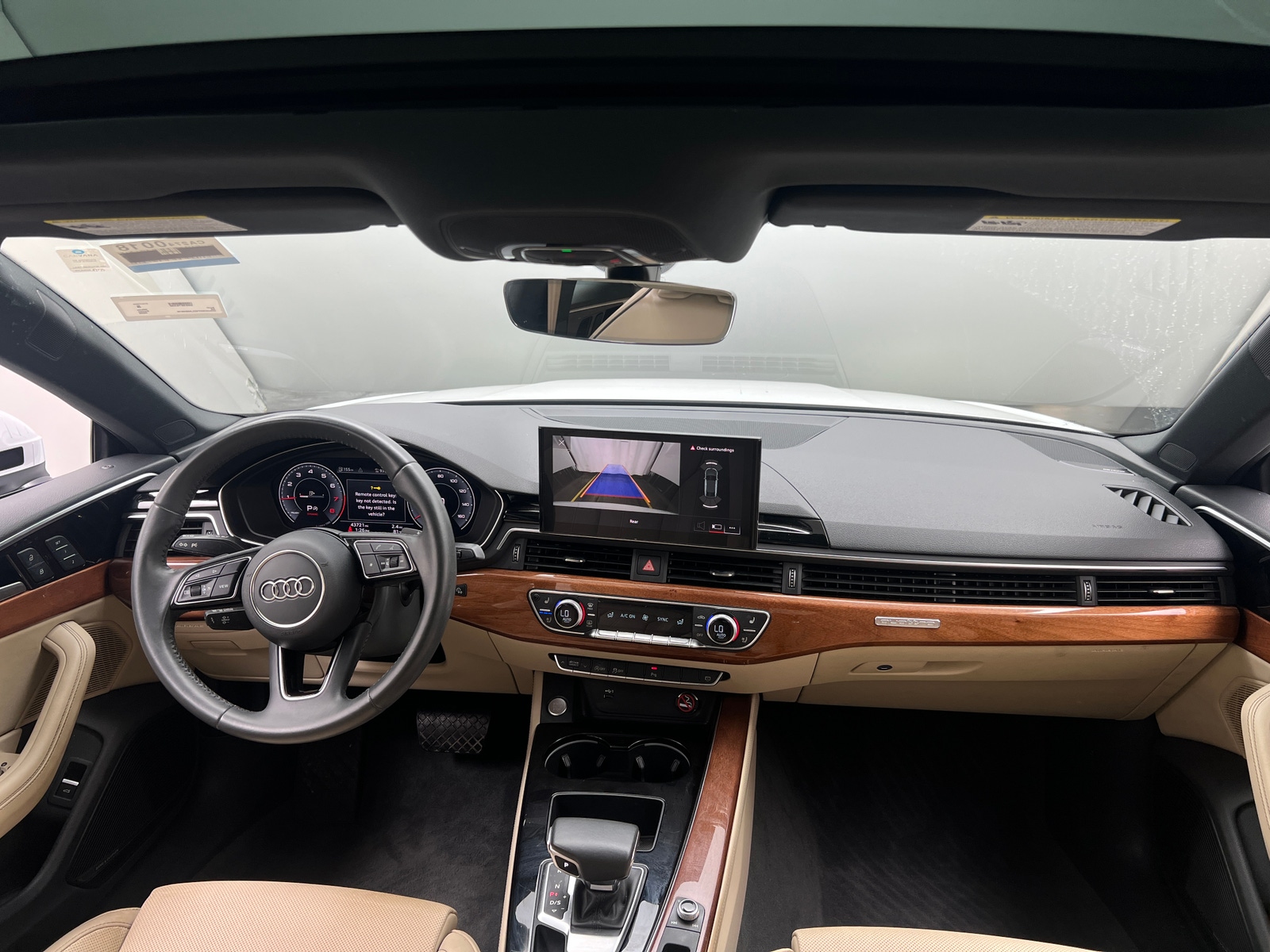 Thumbnail: 2020 Audi A5 - 2