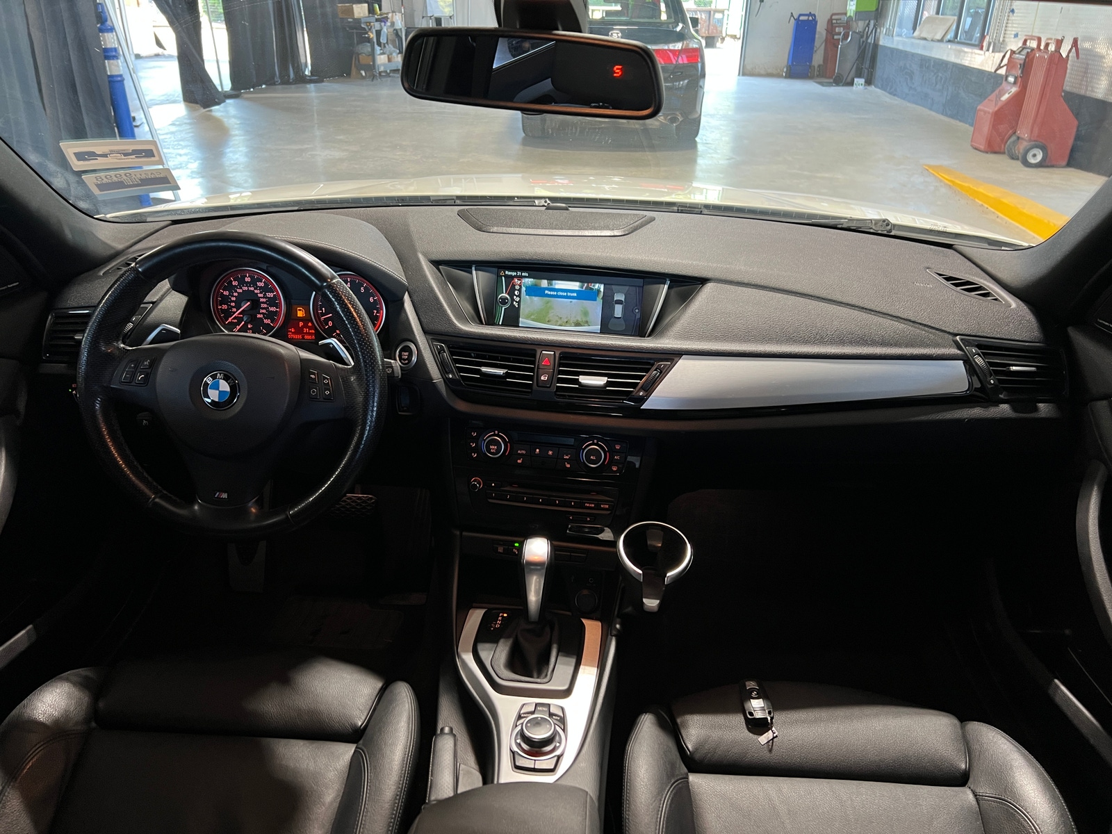 Thumbnail: 2015 BMW X1 - 2