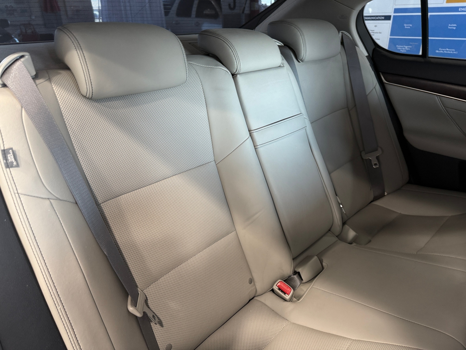 Thumbnail: 2013 Lexus GS - 5