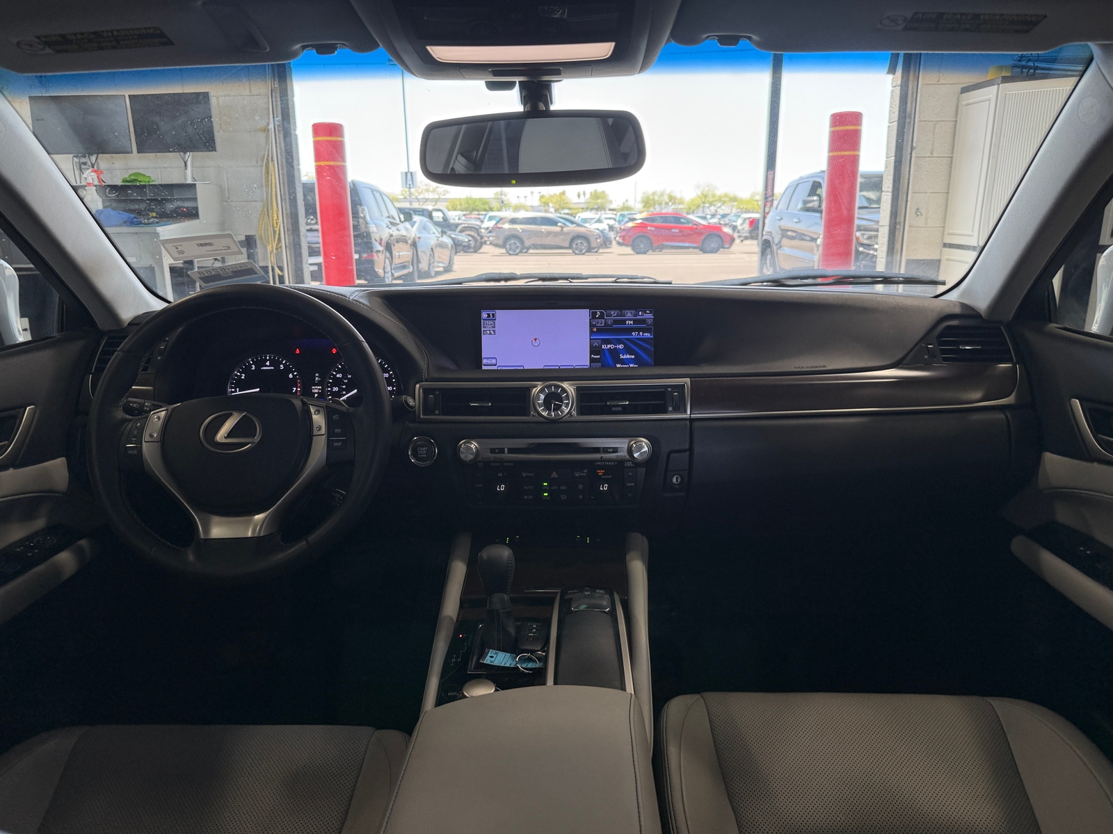 Thumbnail: 2013 Lexus GS - 2