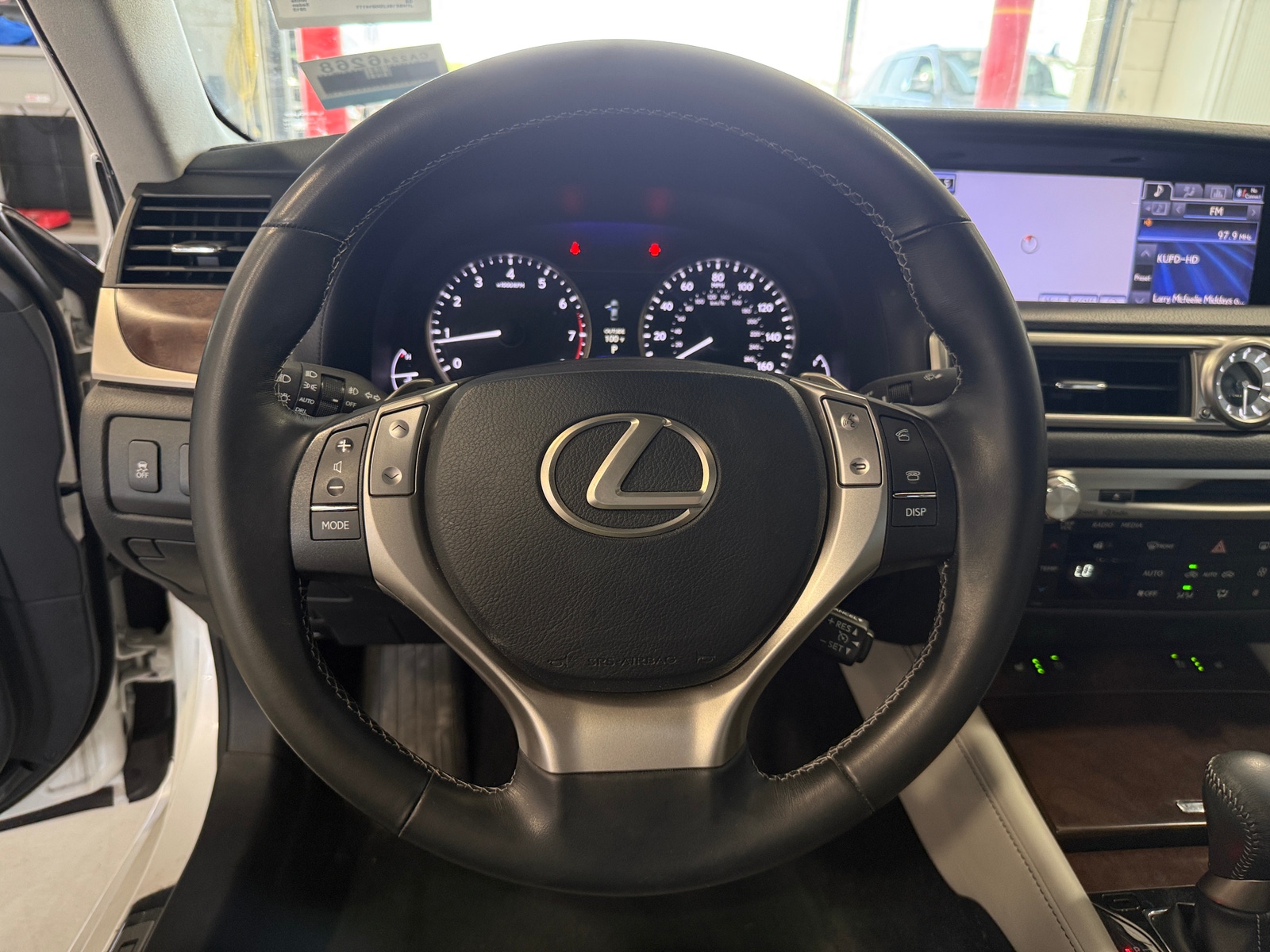 Thumbnail: 2013 Lexus GS - 4
