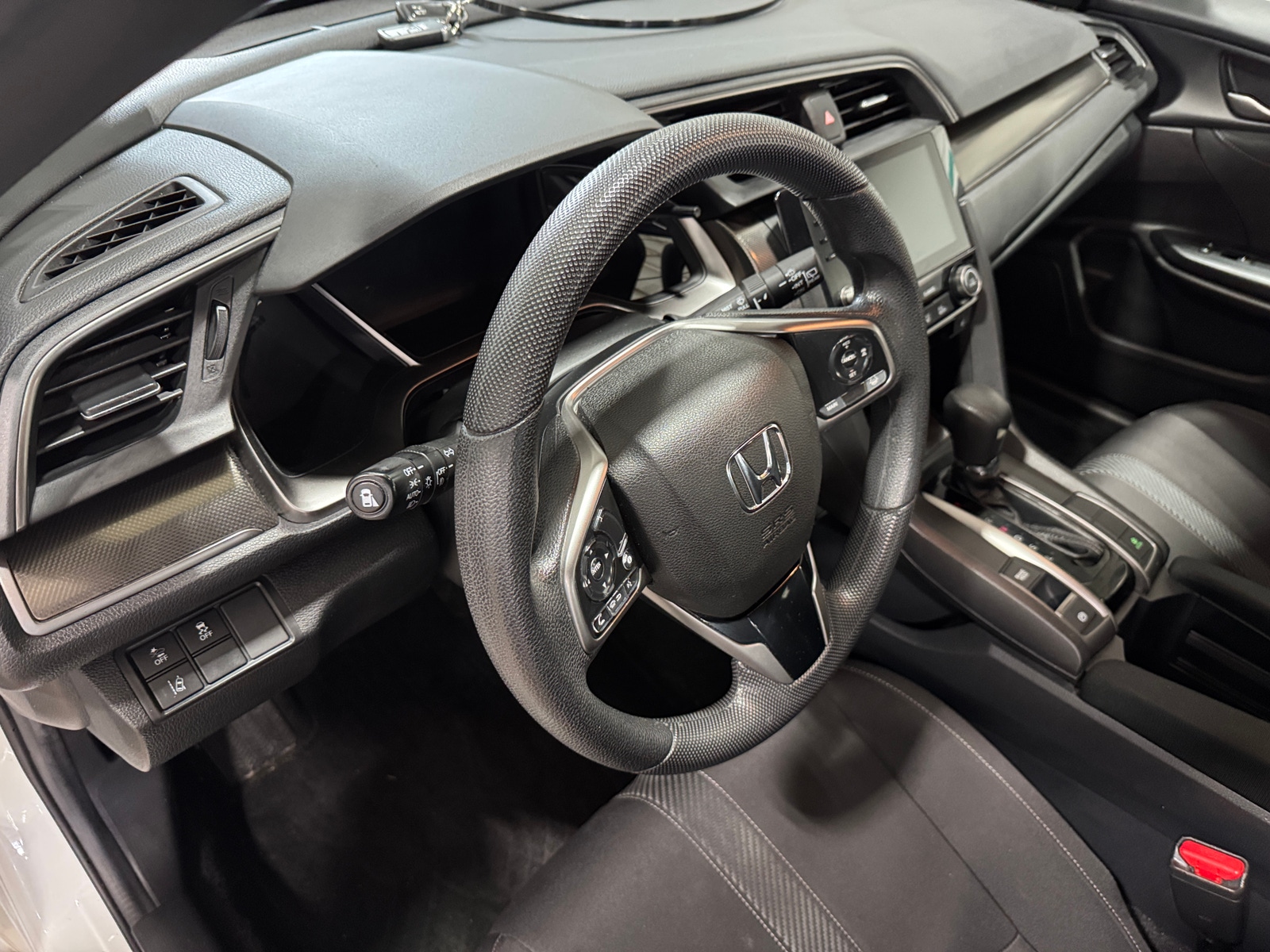 Thumbnail: 2019 Honda Civic - 3