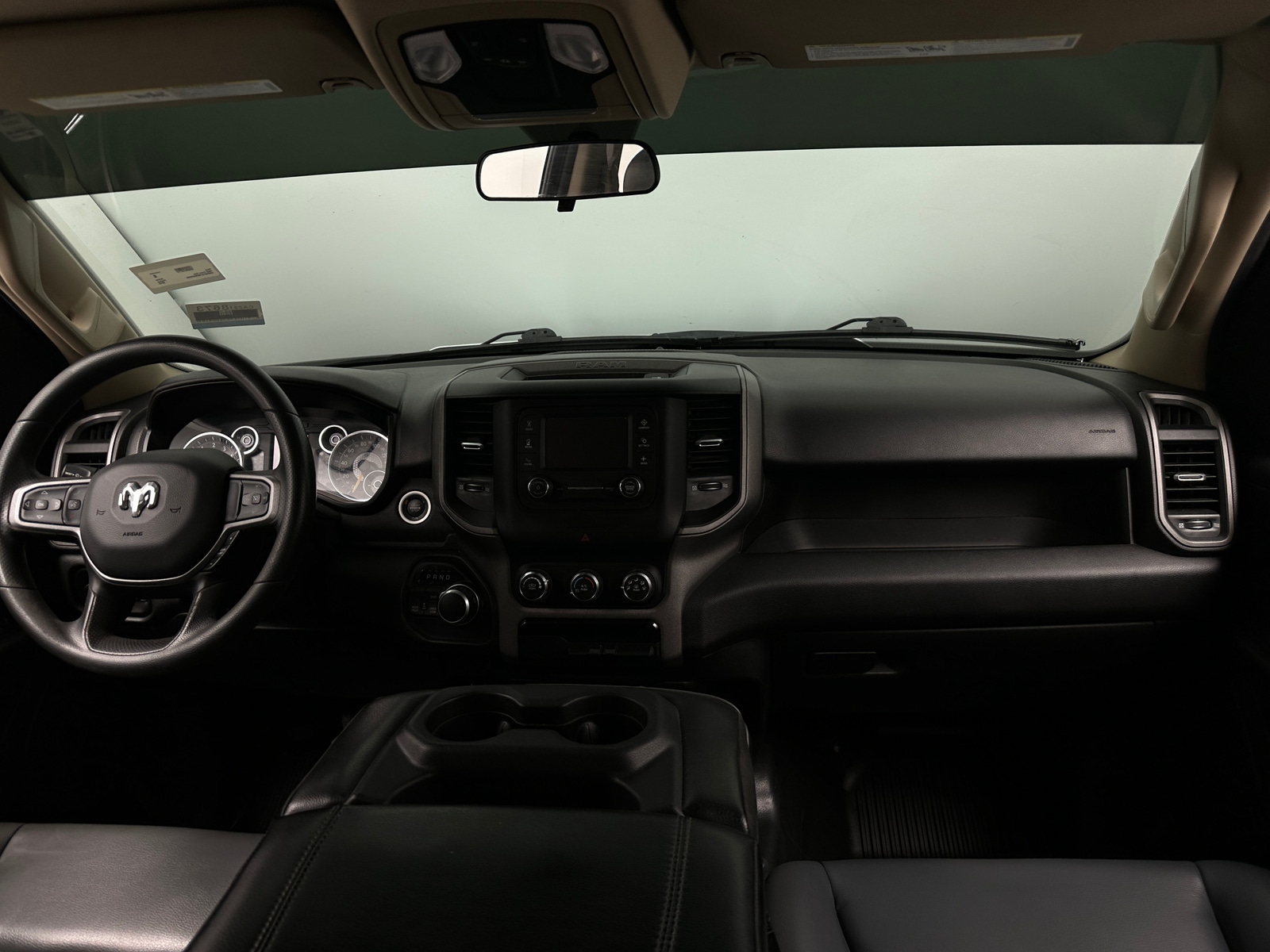 Thumbnail: 2019 RAM 1500 - 2