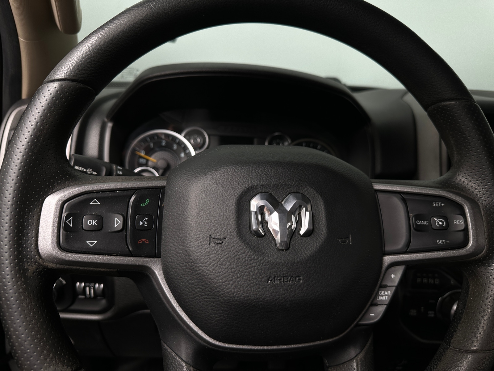 Thumbnail: 2019 RAM 1500 - 4