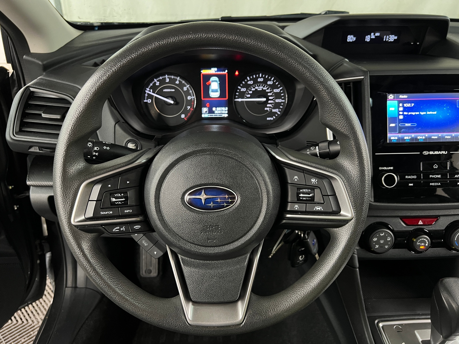Thumbnail: 2020 Subaru Impreza - 5