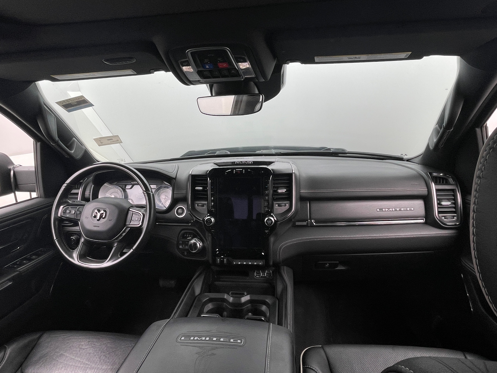 Thumbnail: 2022 RAM 1500 - 2