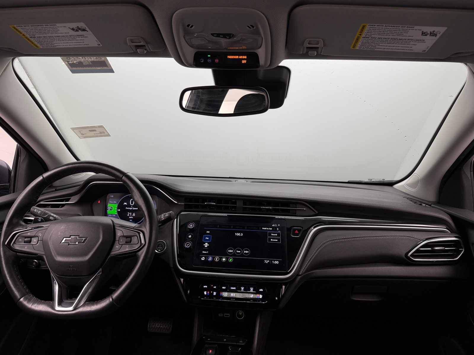 Thumbnail: 2023 Chevrolet Bolt EUV - 2