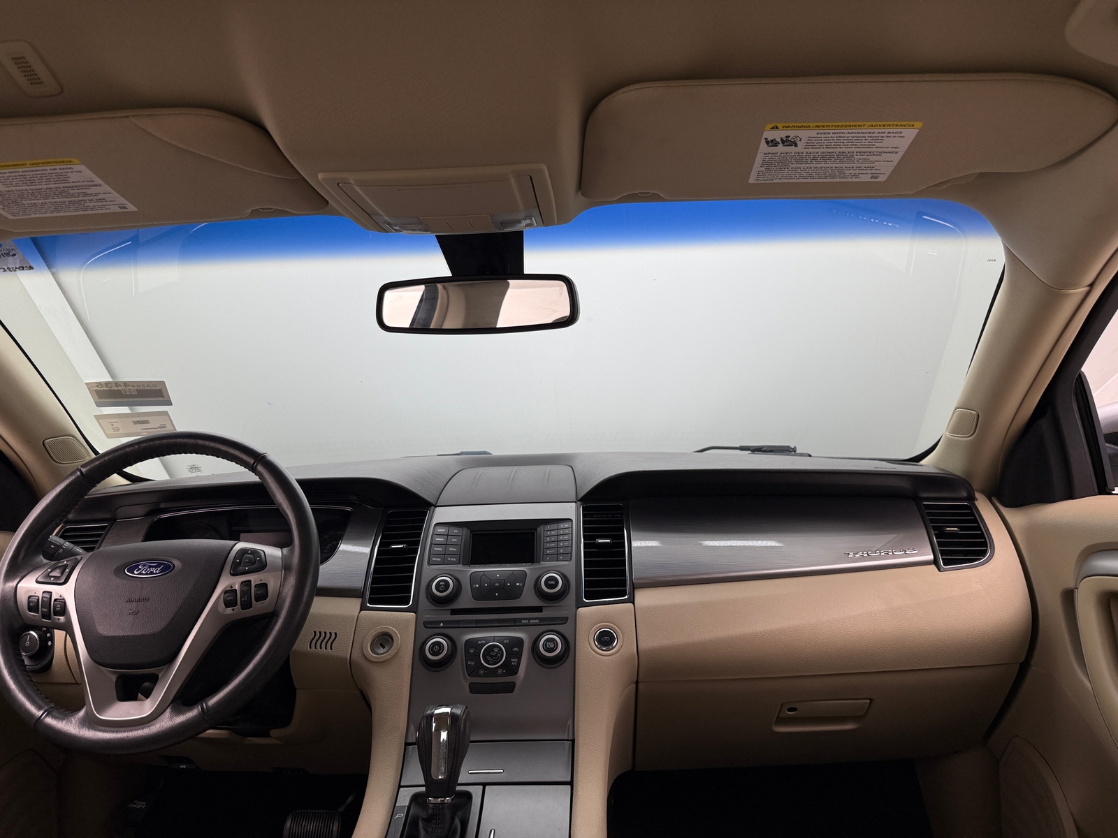Thumbnail: 2015 Ford Taurus - 3