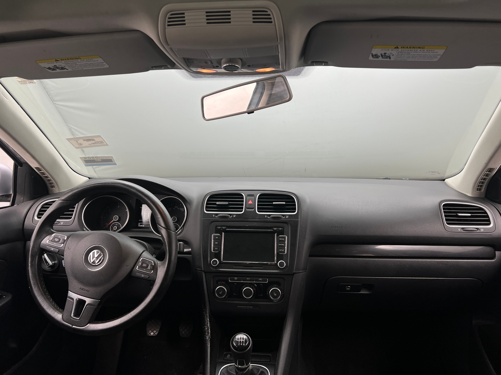 Thumbnail: 2014 Volkswagen Jetta - 2