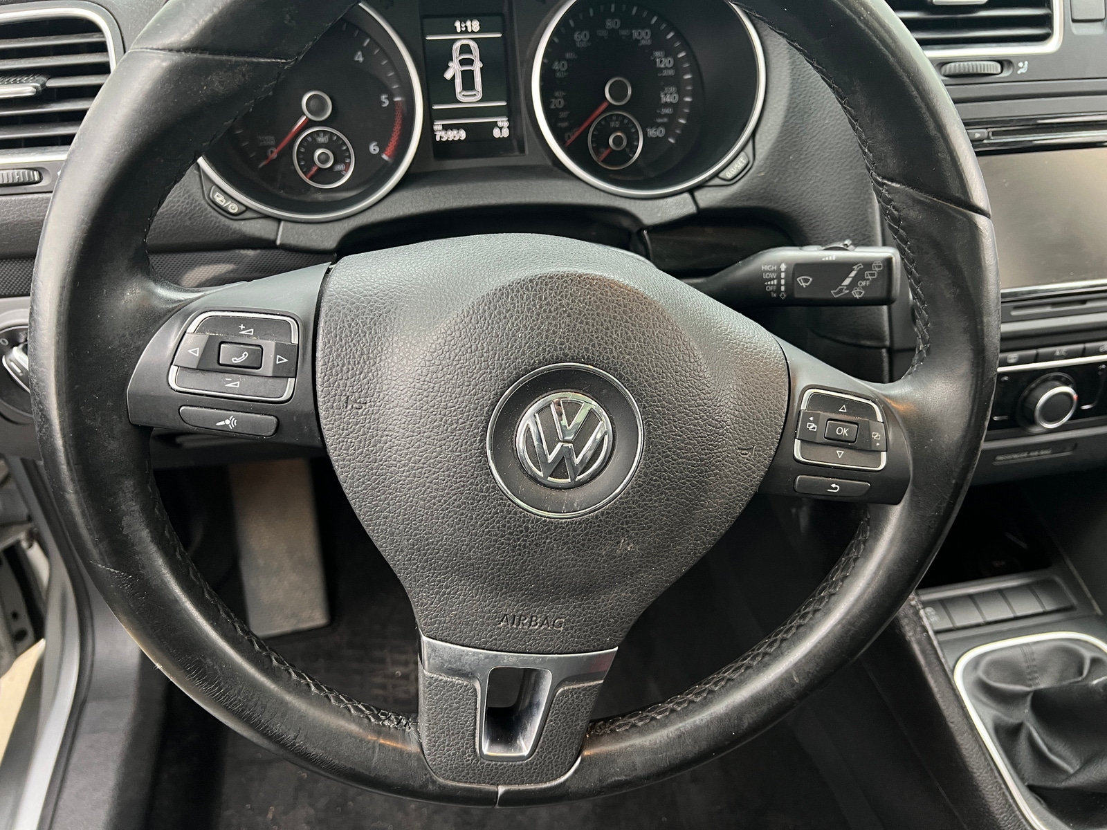 Thumbnail: 2014 Volkswagen Jetta - 4