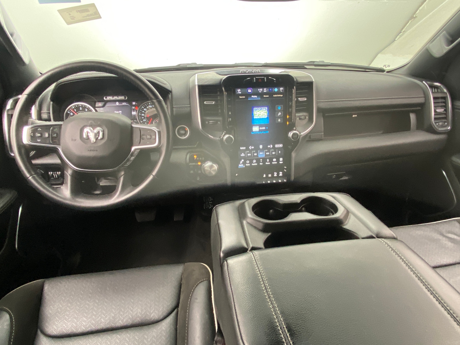 Thumbnail: 2024 RAM 1500 - 2