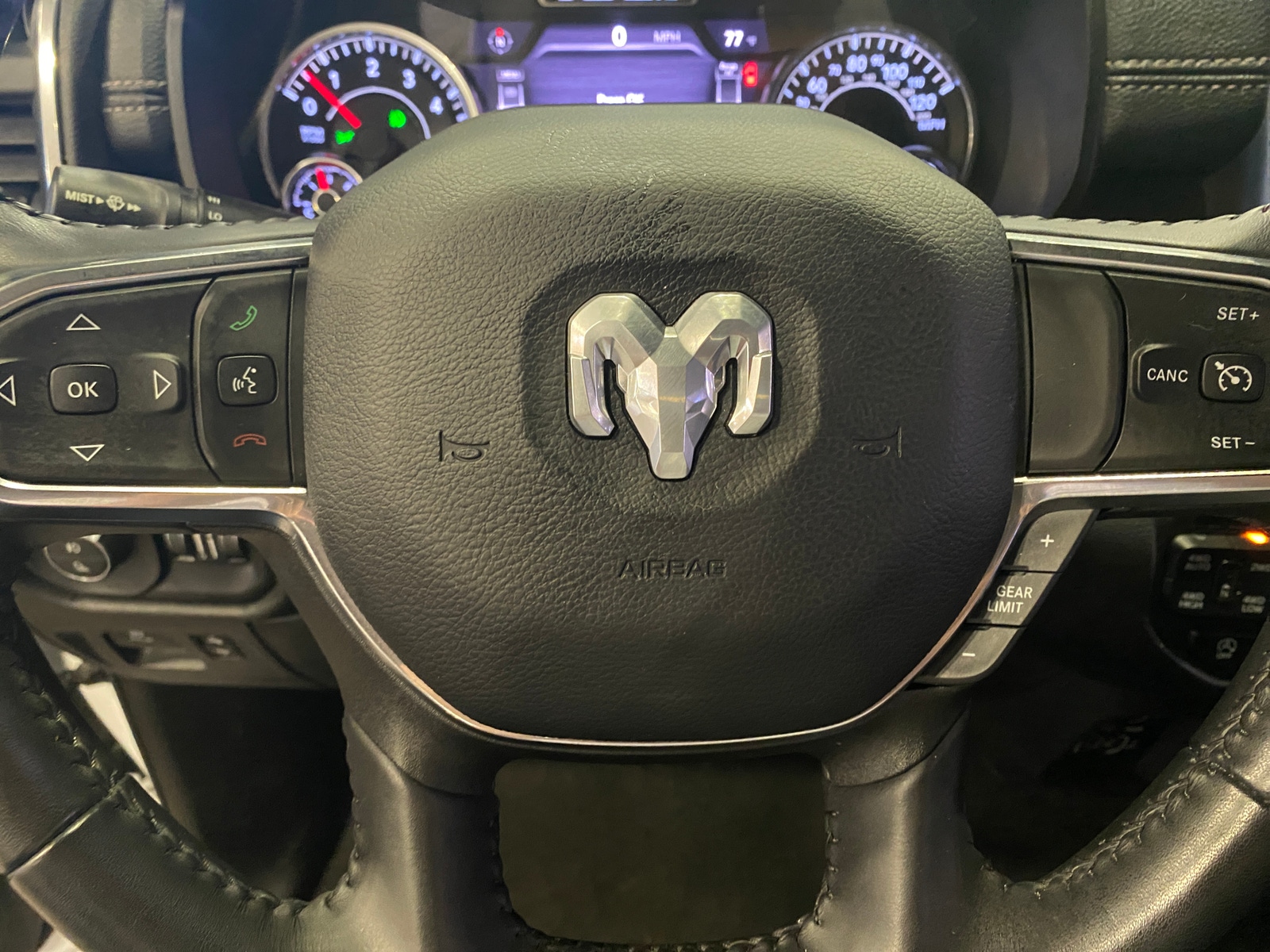 Thumbnail: 2024 RAM 1500 - 4