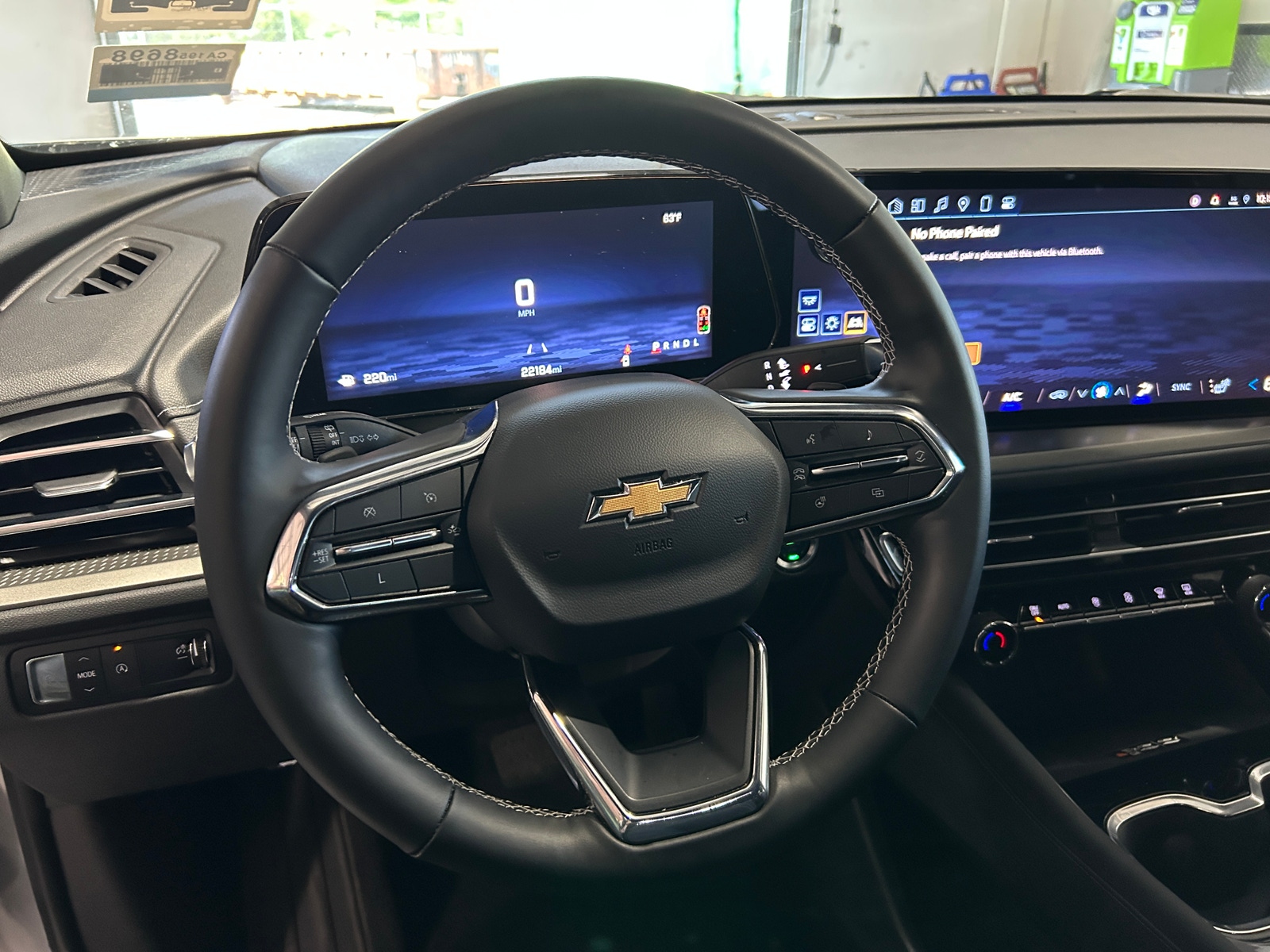 Thumbnail: 2025 Chevrolet Traverse - 5
