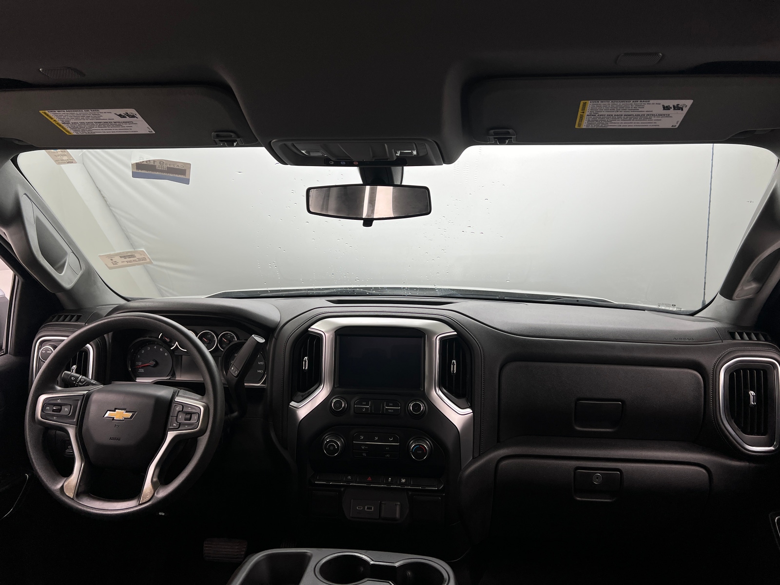 Thumbnail: 2020 Chevrolet Silverado 1500 - 3