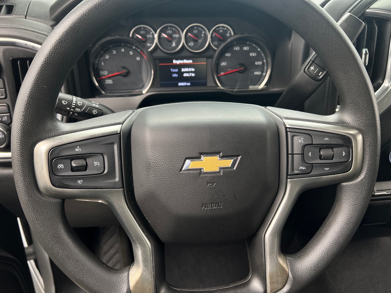 Thumbnail: 2020 Chevrolet Silverado 1500 - 5