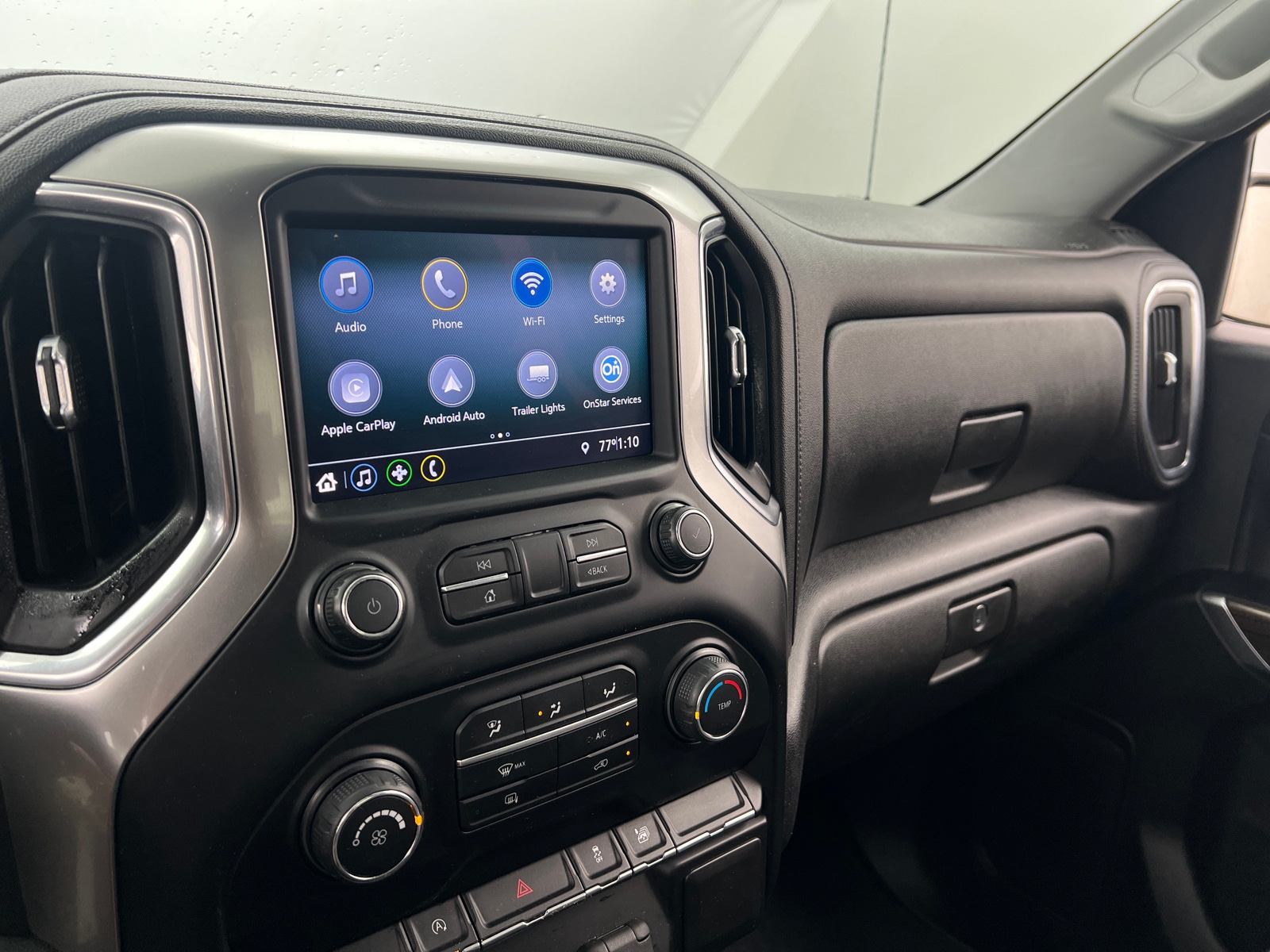 Thumbnail: 2020 Chevrolet Silverado 1500 - 4
