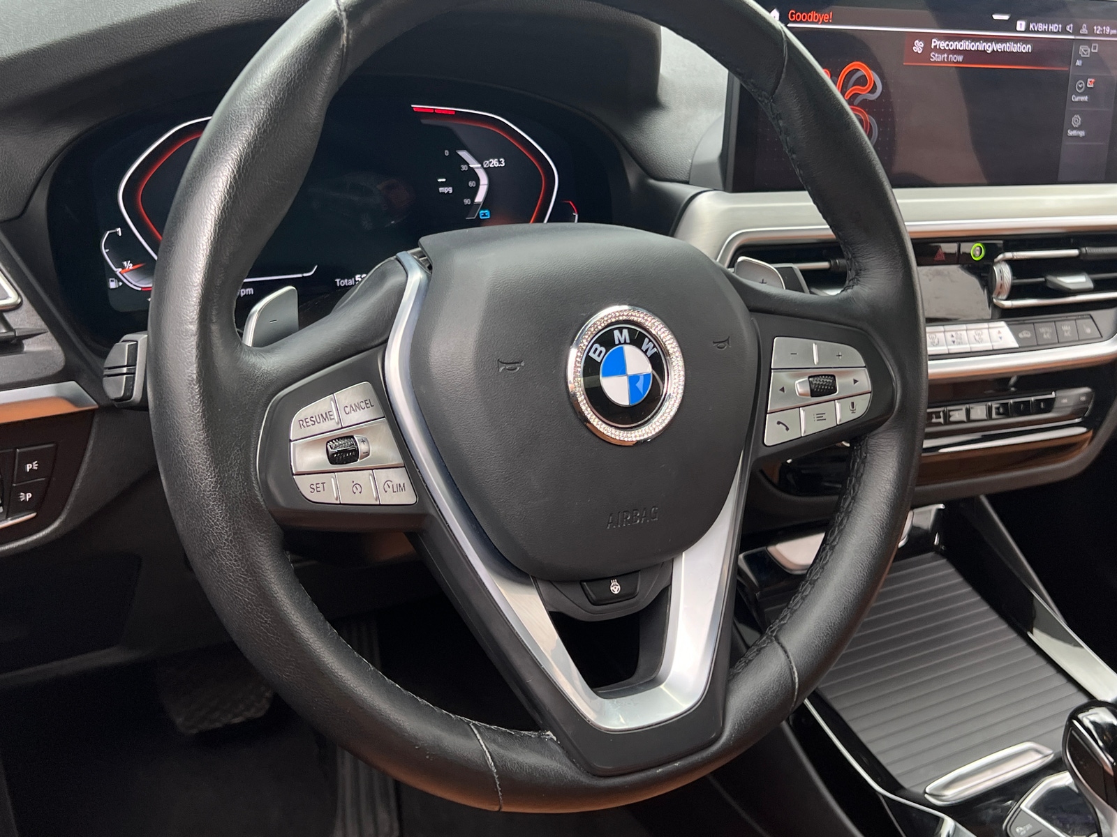 Thumbnail: 2023 BMW X3 - 4