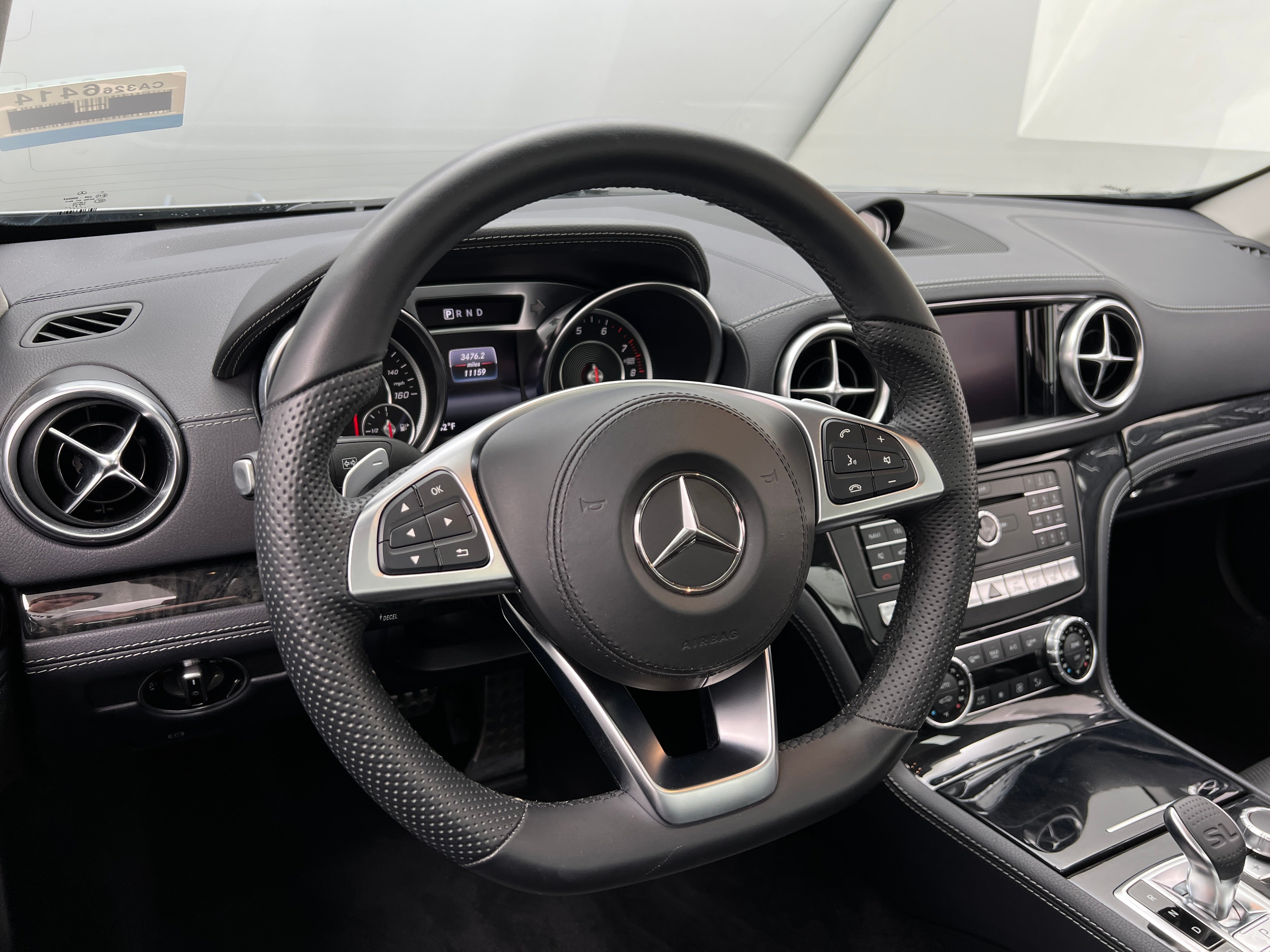 Thumbnail: 2019 Mercedes-Benz SL-Class - 4