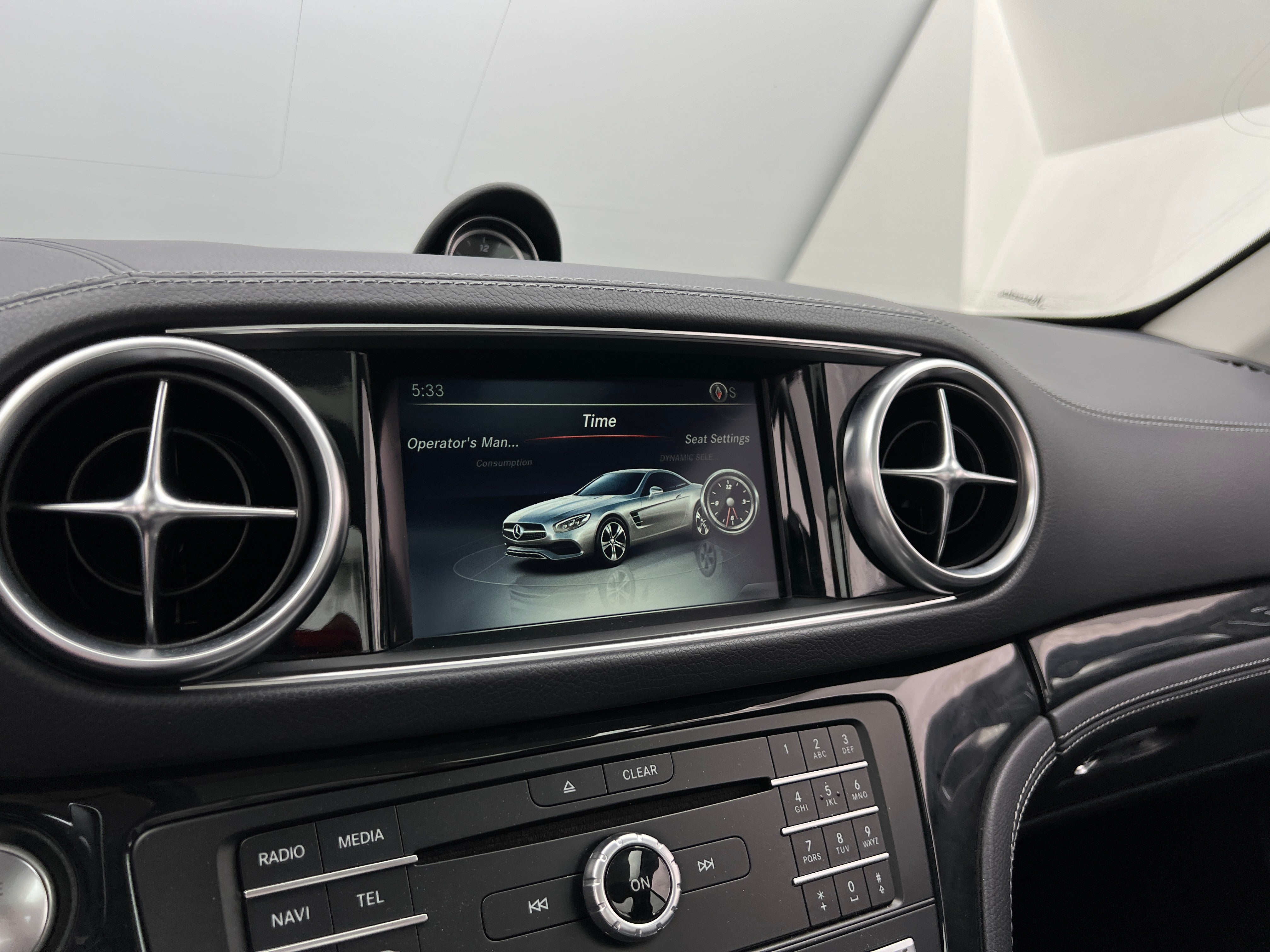 Thumbnail: 2019 Mercedes-Benz SL-Class - 3