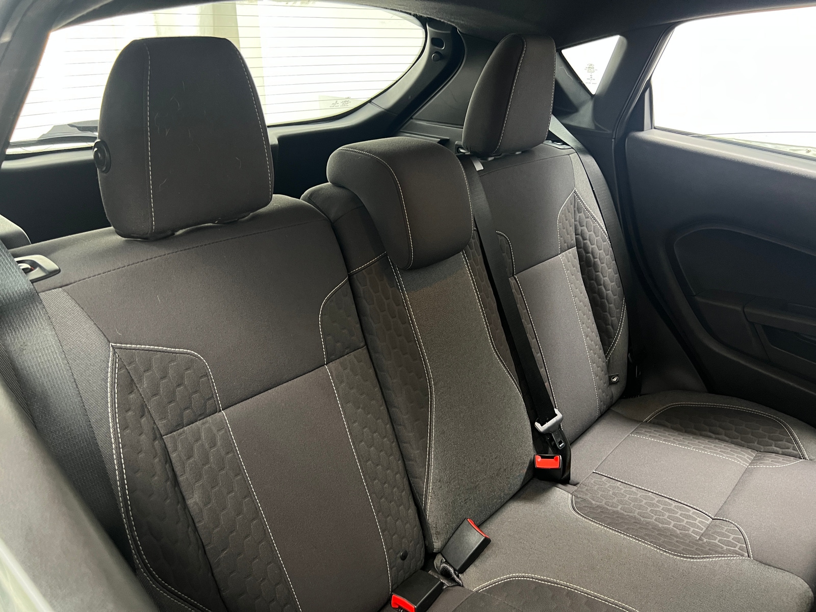 Thumbnail: 2014 Ford Fiesta - 6