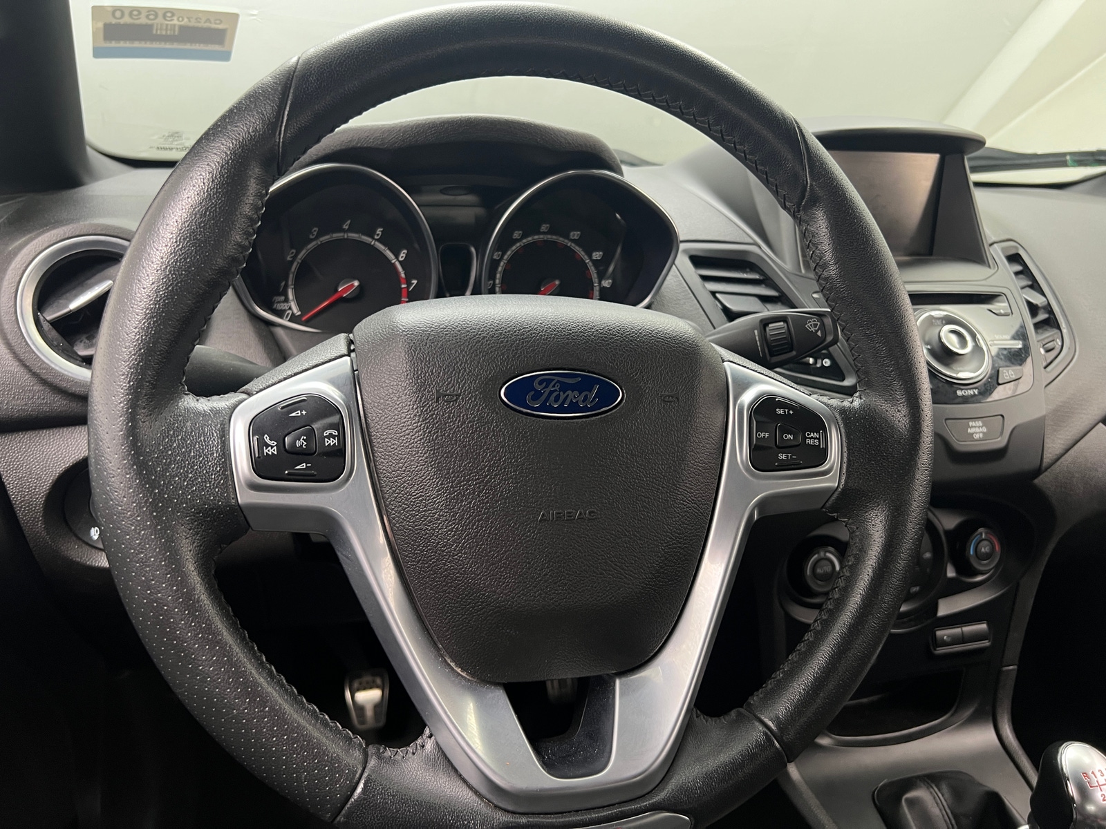 Thumbnail: 2014 Ford Fiesta - 5