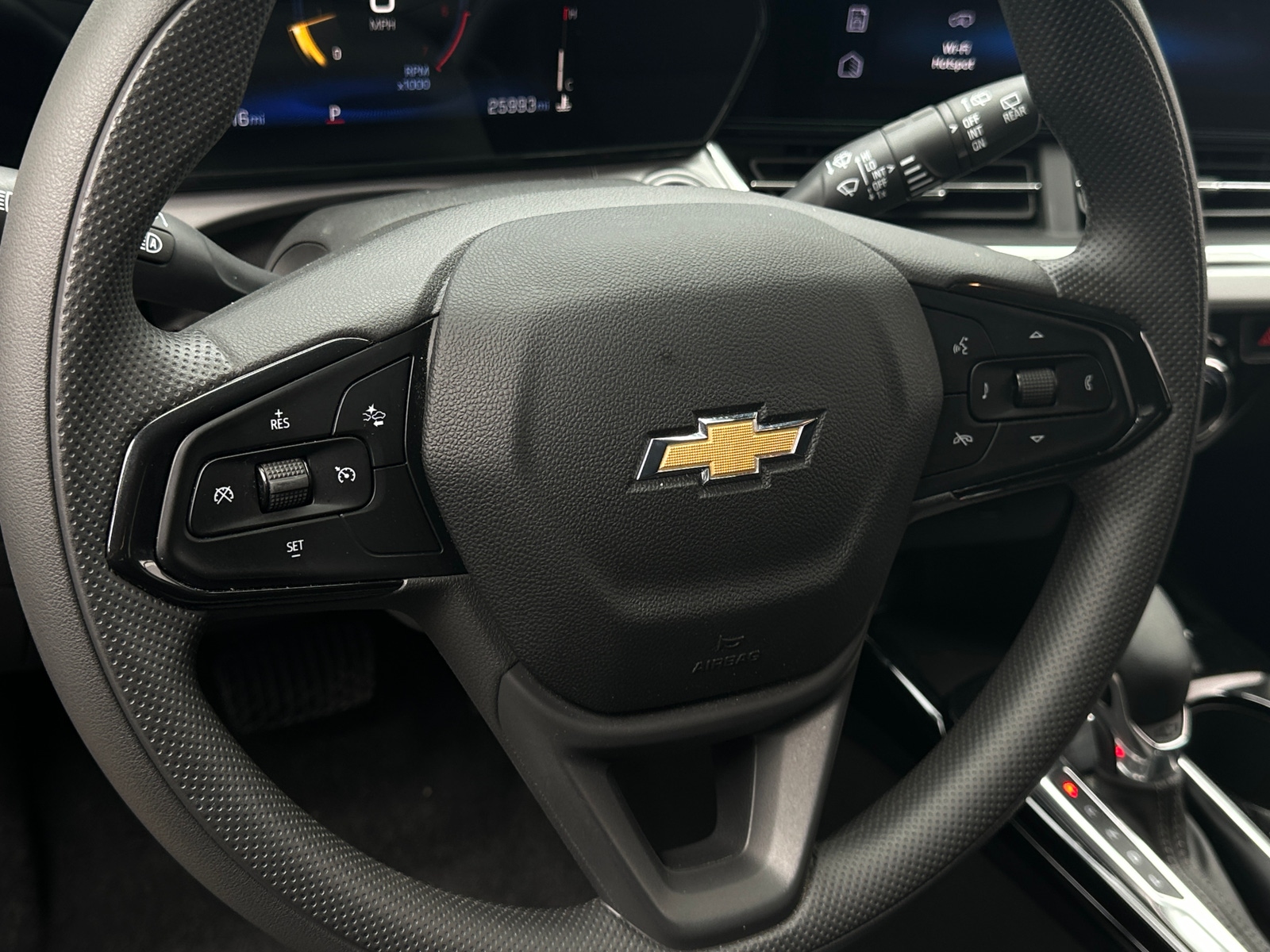 Thumbnail: 2024 Chevrolet Trax - 5