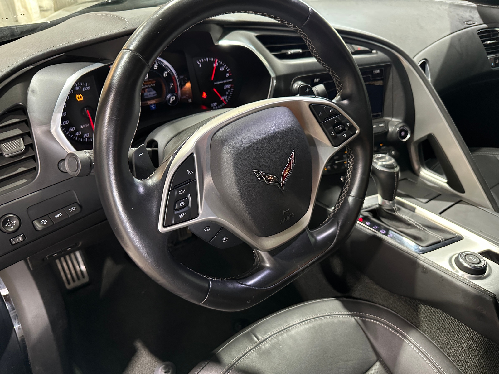 Thumbnail: 2016 Chevrolet Corvette - 3