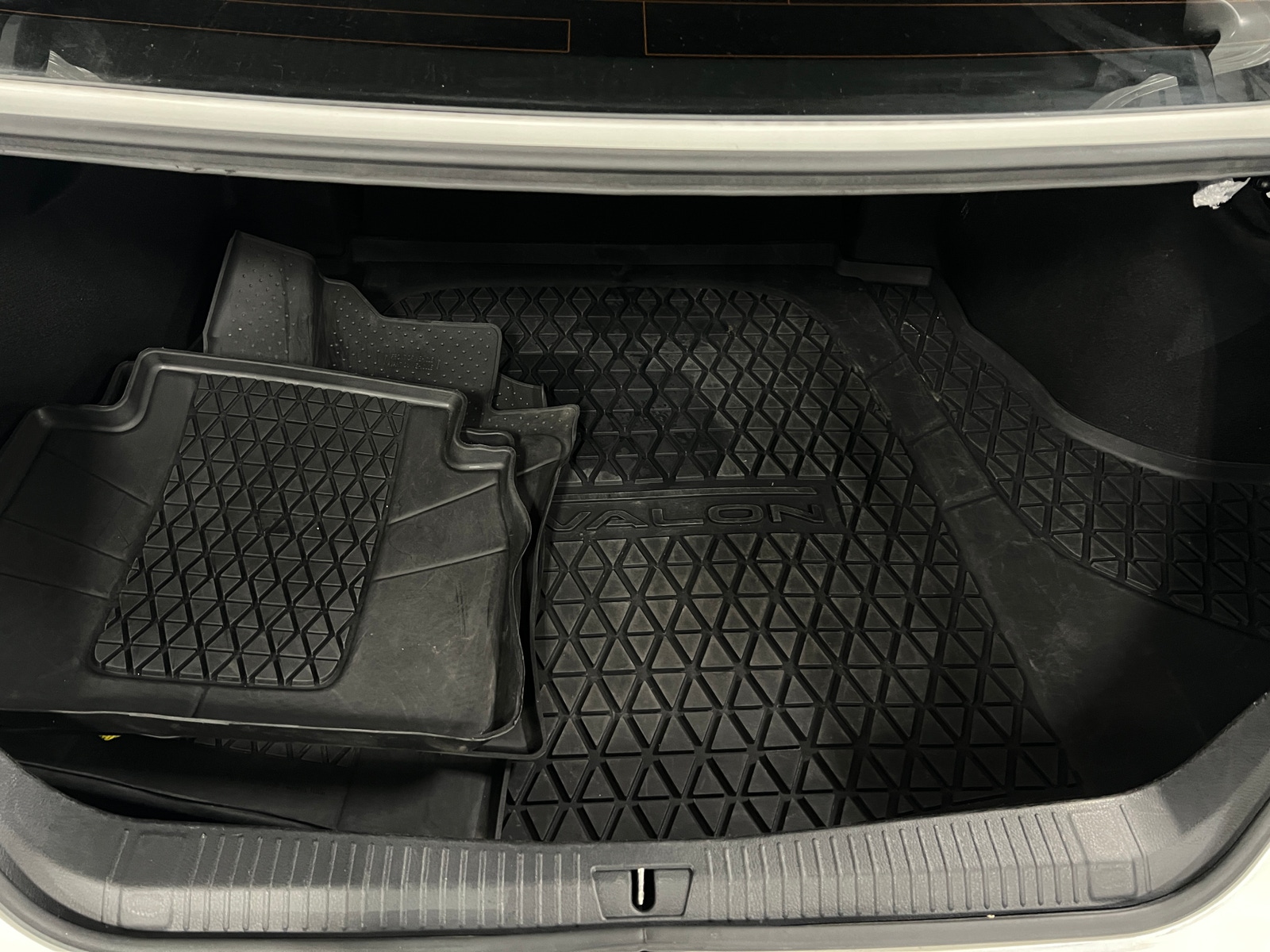 Thumbnail: 2021 Toyota Avalon - 7