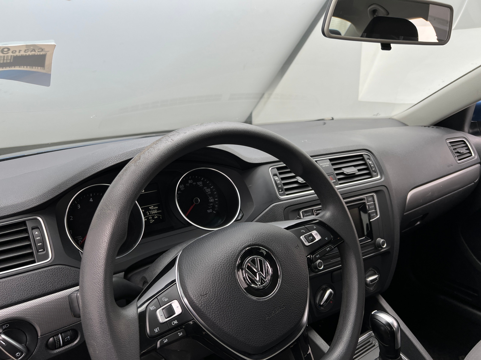 Thumbnail: 2017 Volkswagen Jetta - 3