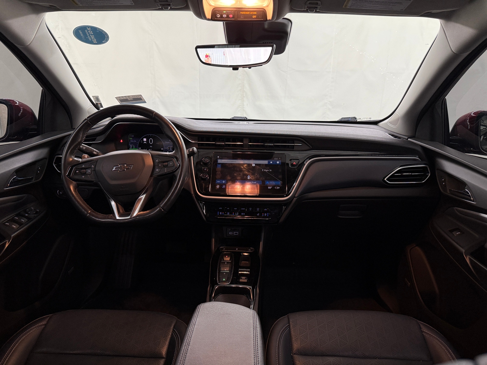 Thumbnail: 2022 Chevrolet Bolt EUV - 2