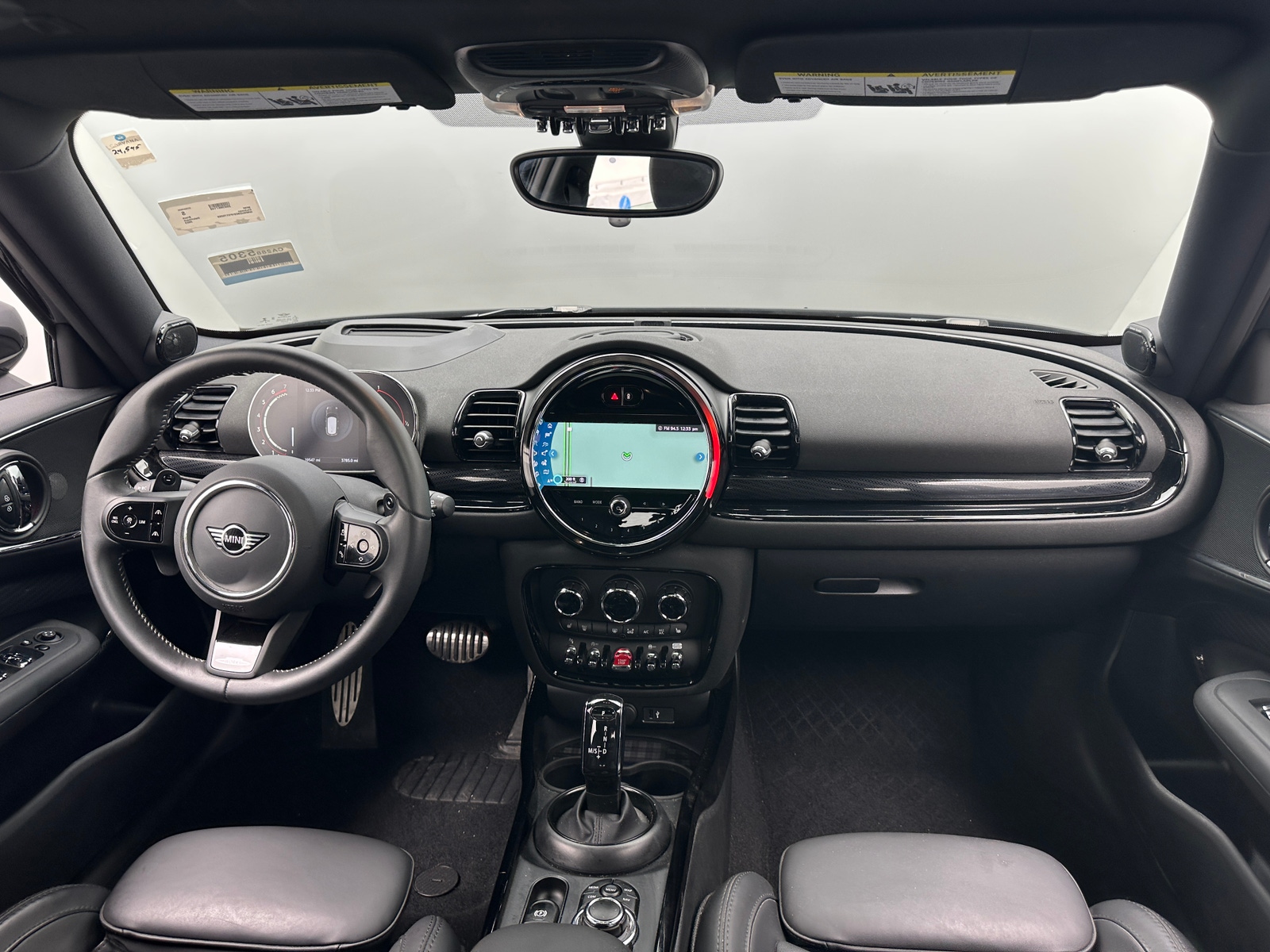 Thumbnail: 2023 MINI Cooper Clubman - 3