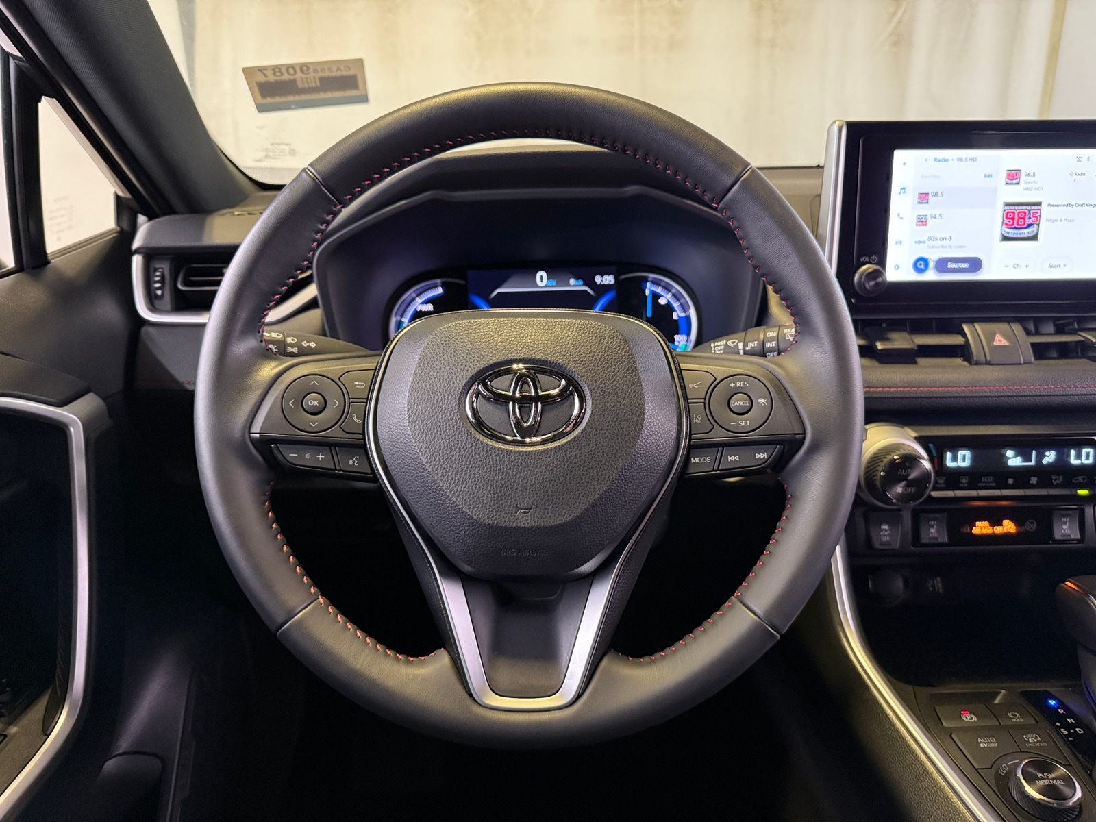 Thumbnail: 2023 Toyota RAV4 - 5