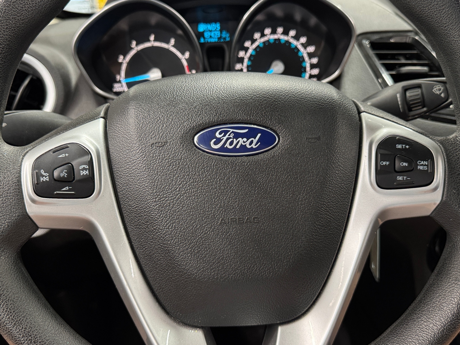 Thumbnail: 2019 Ford Fiesta - 5