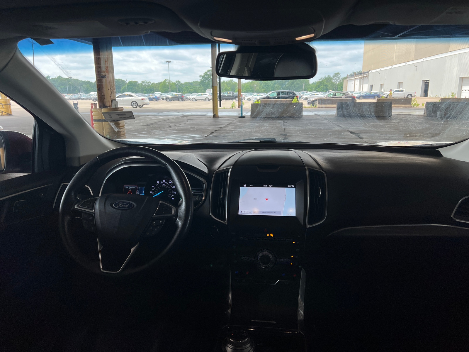 Thumbnail: 2019 Ford Edge - 2