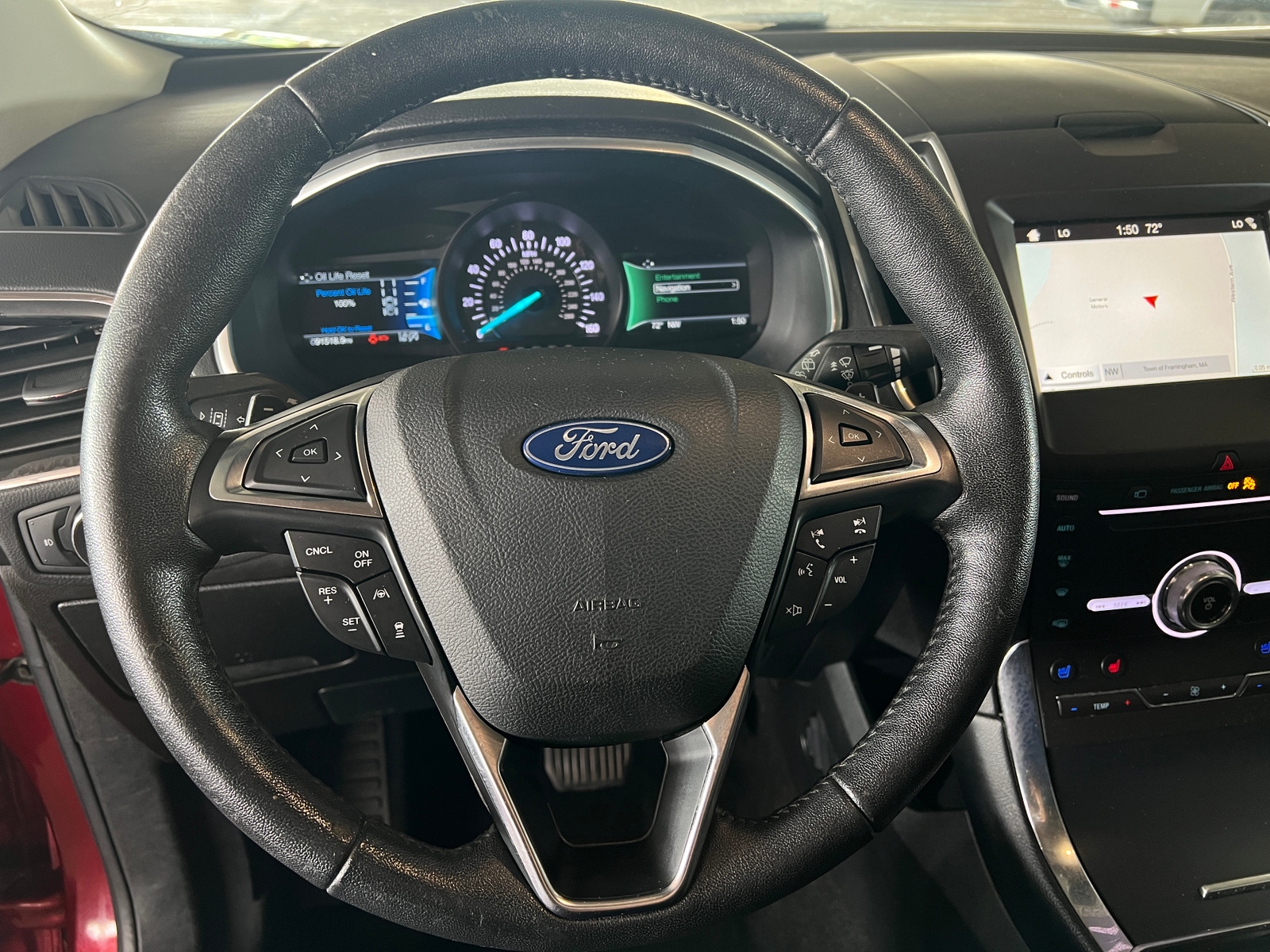 Thumbnail: 2019 Ford Edge - 4