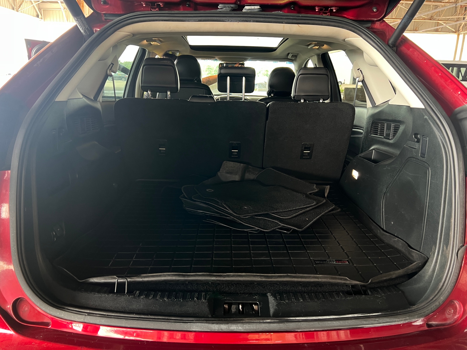 Thumbnail: 2019 Ford Edge - 6
