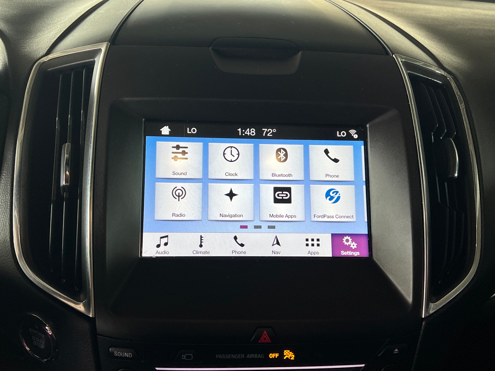 Thumbnail: 2019 Ford Edge - 3