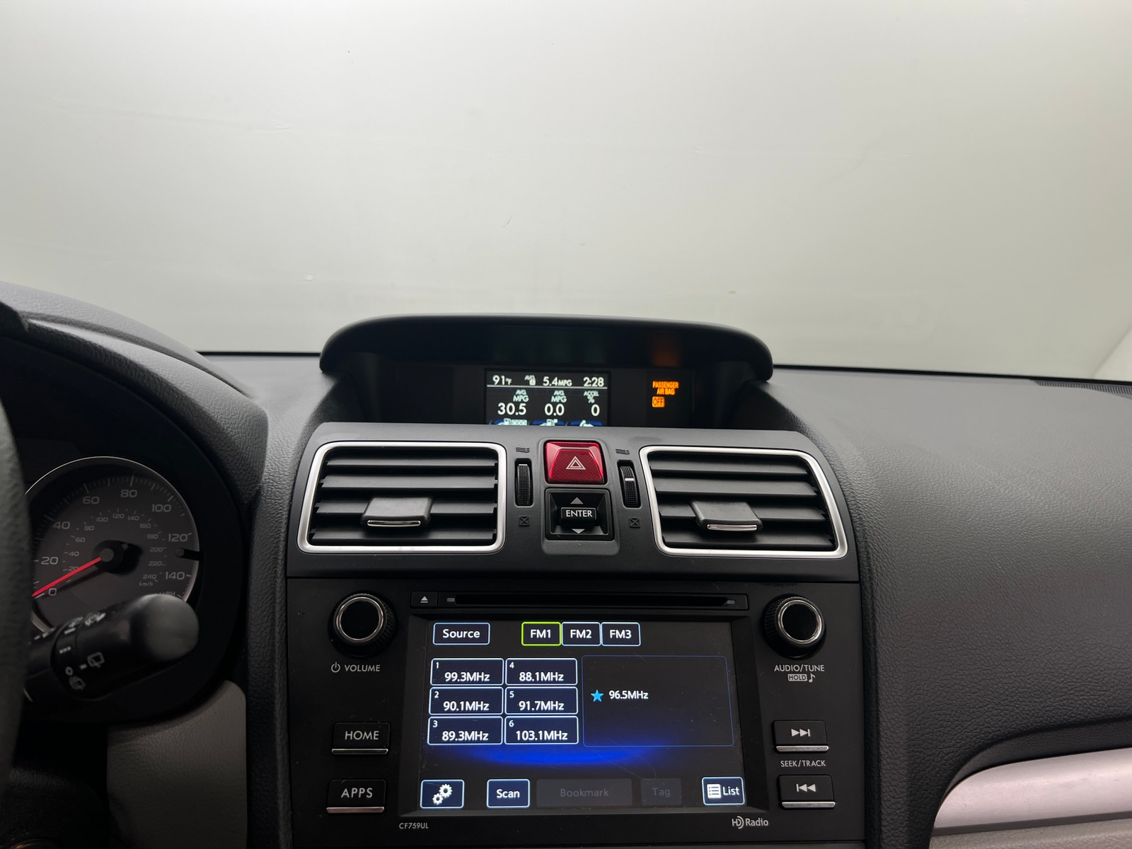 Thumbnail: 2018 Subaru Forester - 4