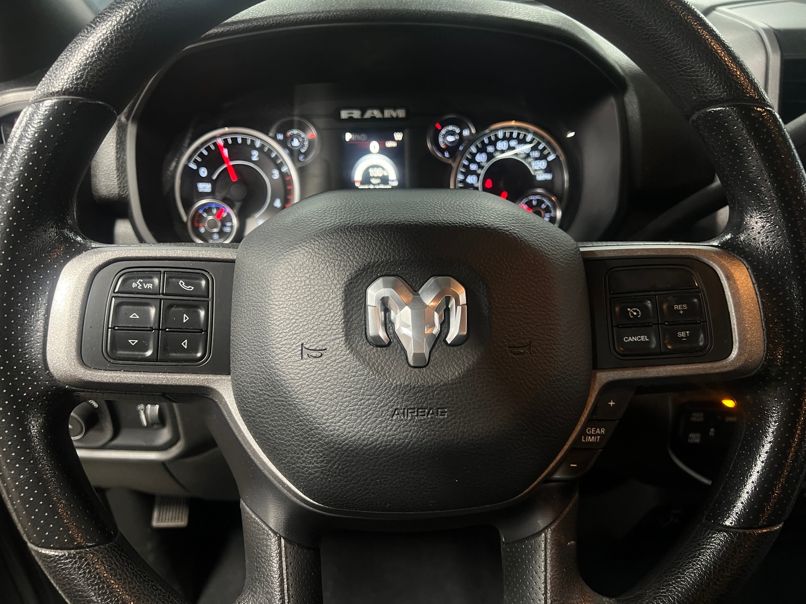 Thumbnail: 2022 RAM 2500 - 5