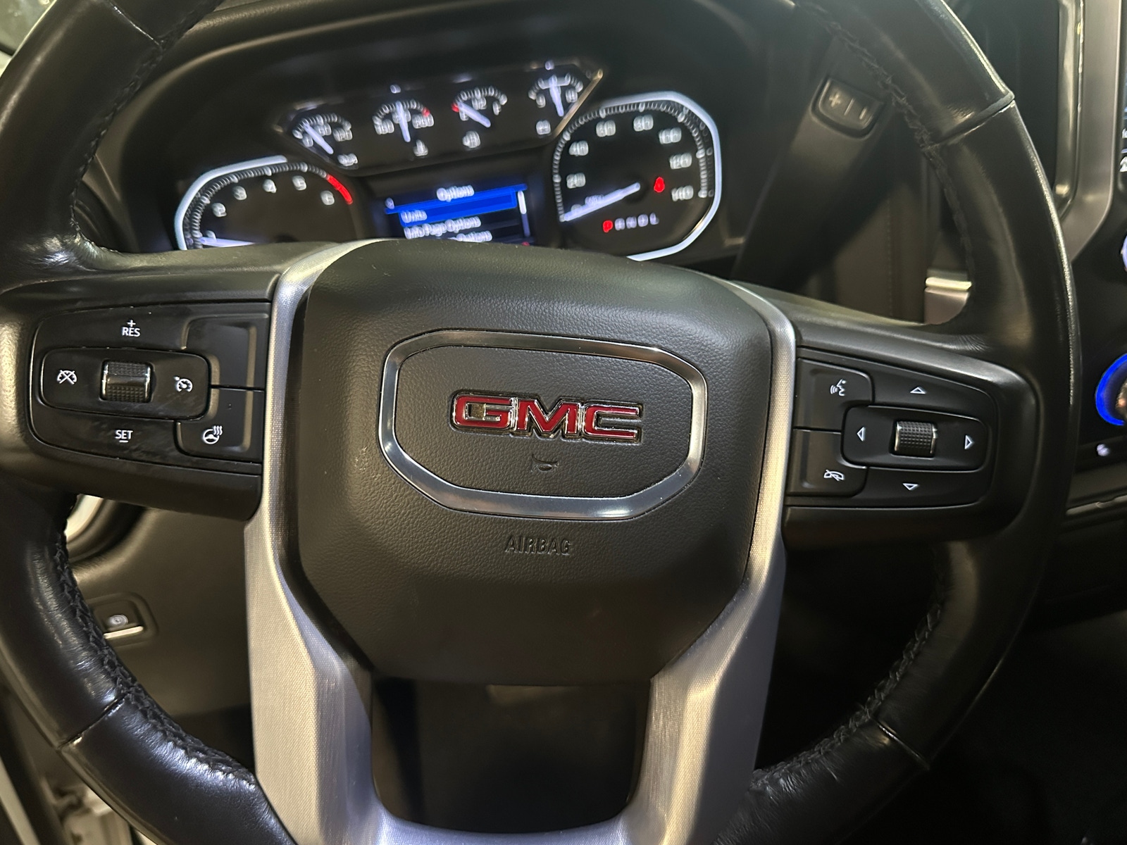 Thumbnail: 2020 GMC Sierra 1500 - 5