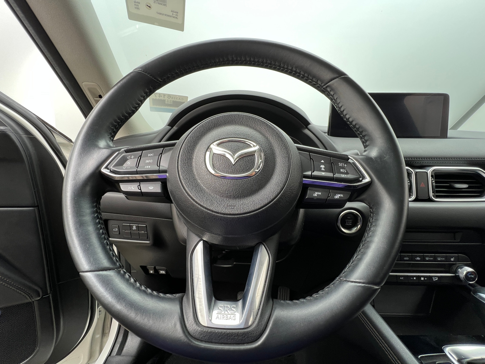 Thumbnail: 2022 Mazda CX-5 - 4