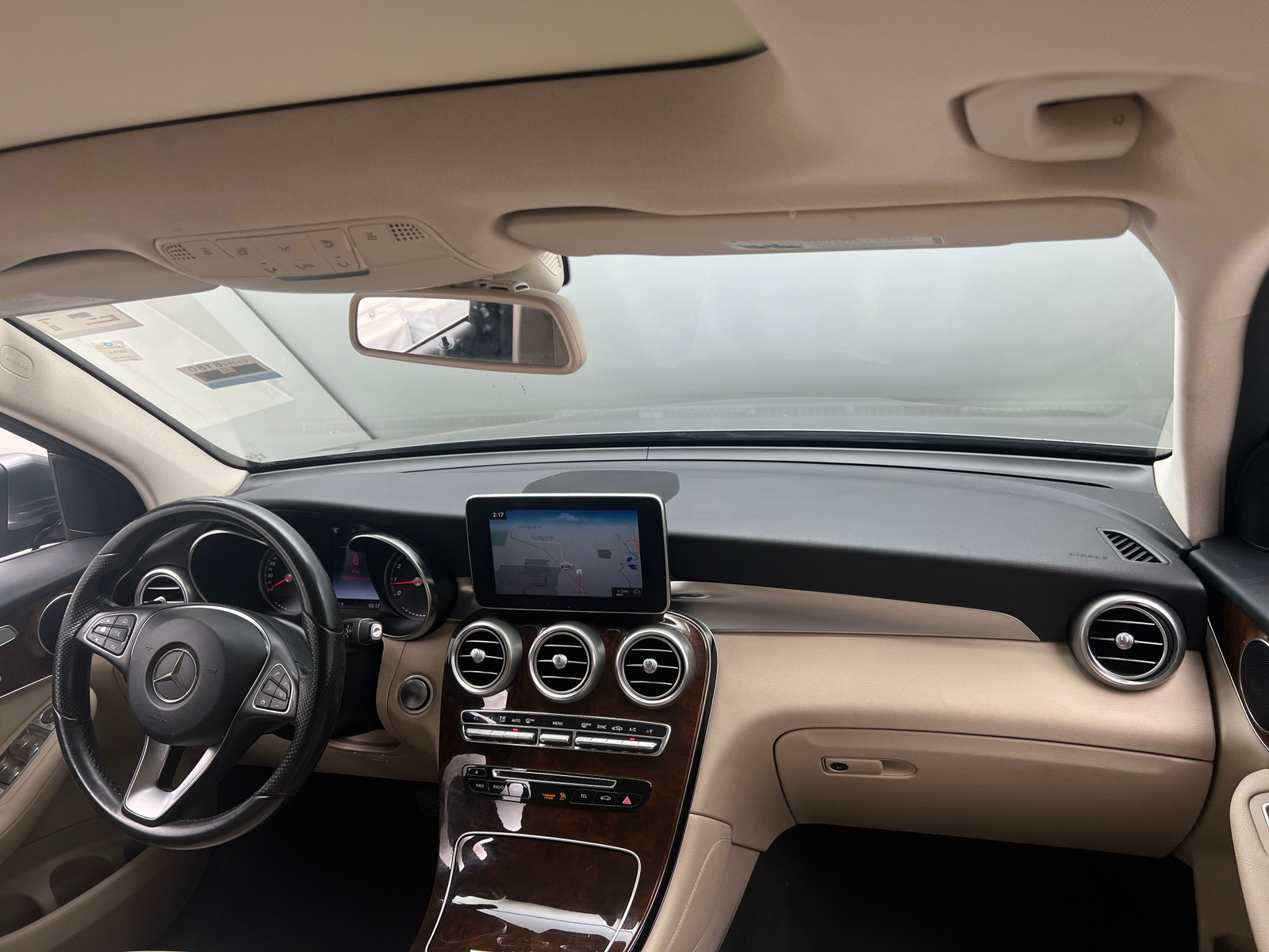 Thumbnail: 2016 Mercedes-Benz GLC - 2