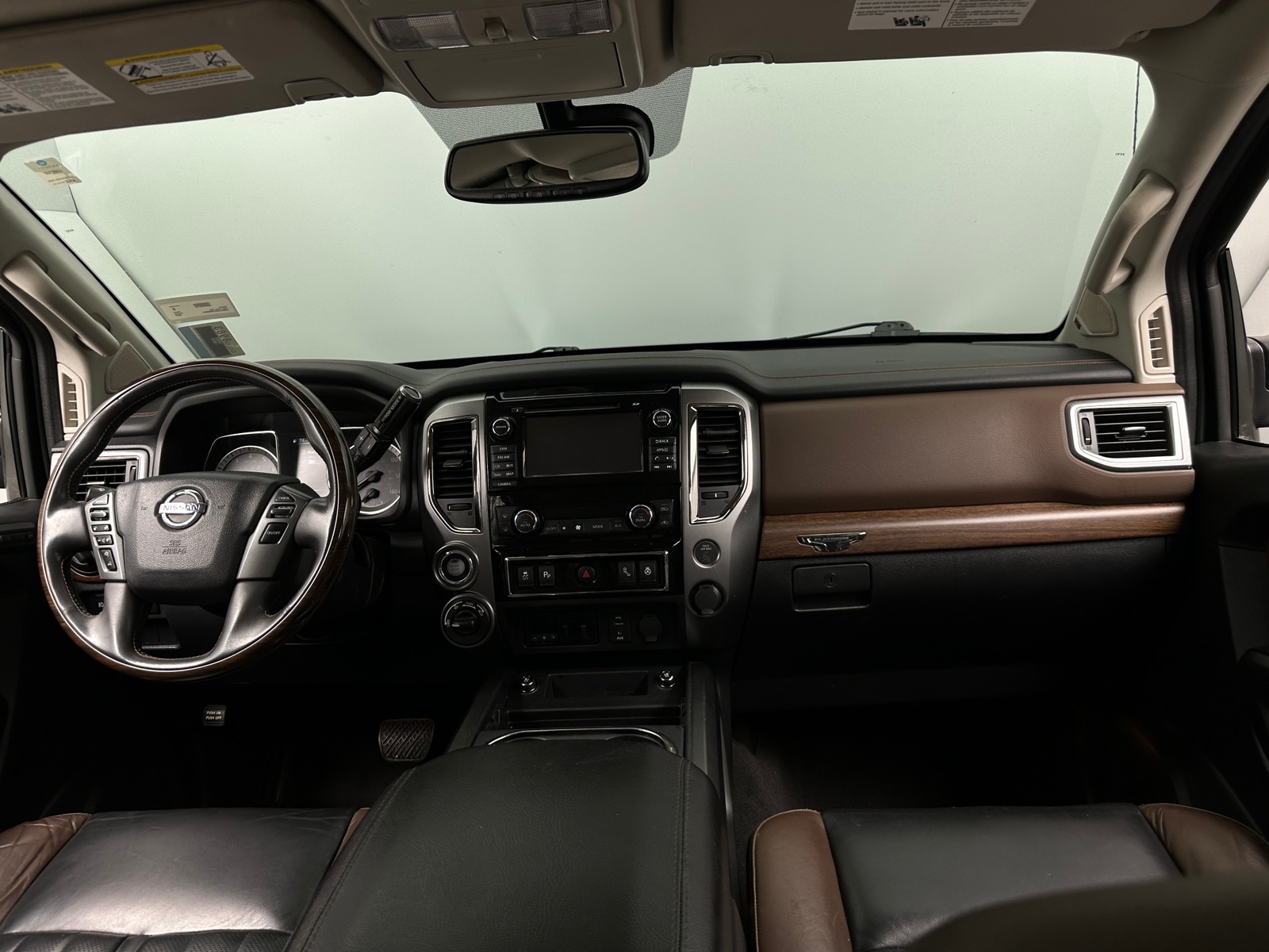 Thumbnail: 2017 Nissan Titan - 2
