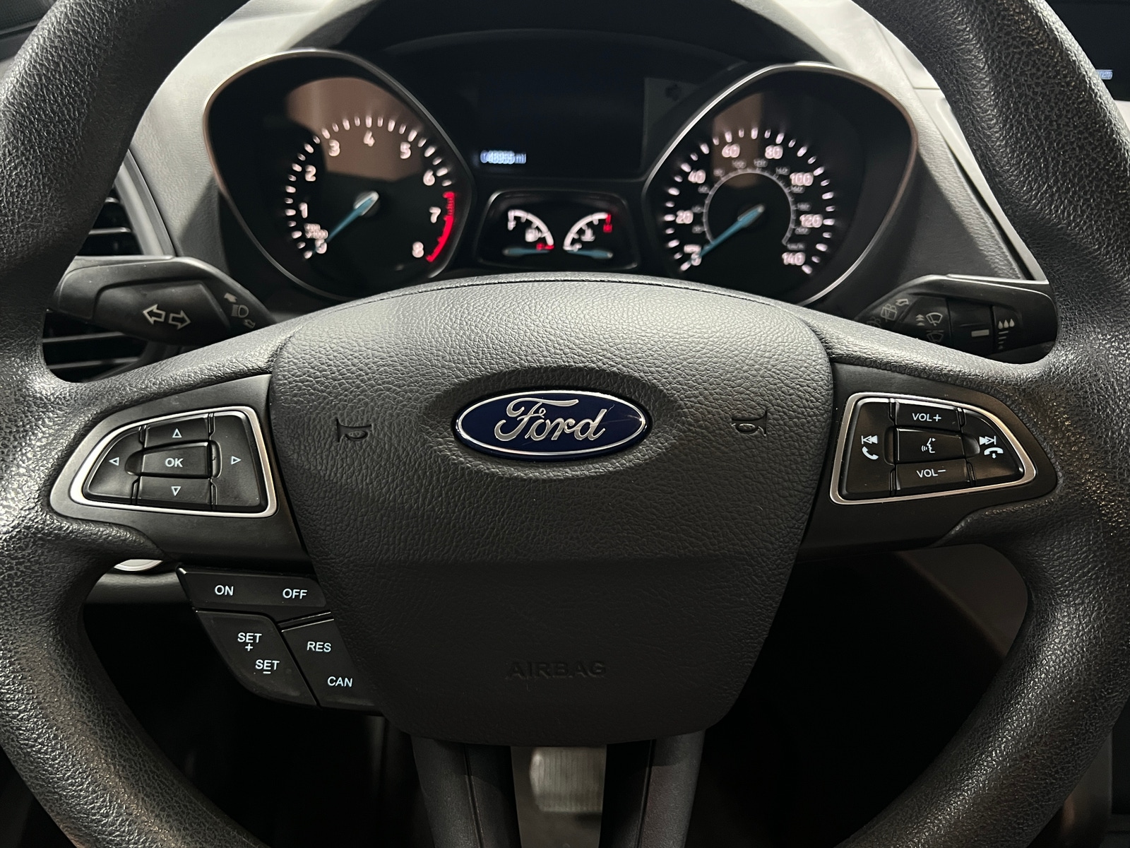 Thumbnail: 2018 Ford Escape - 5