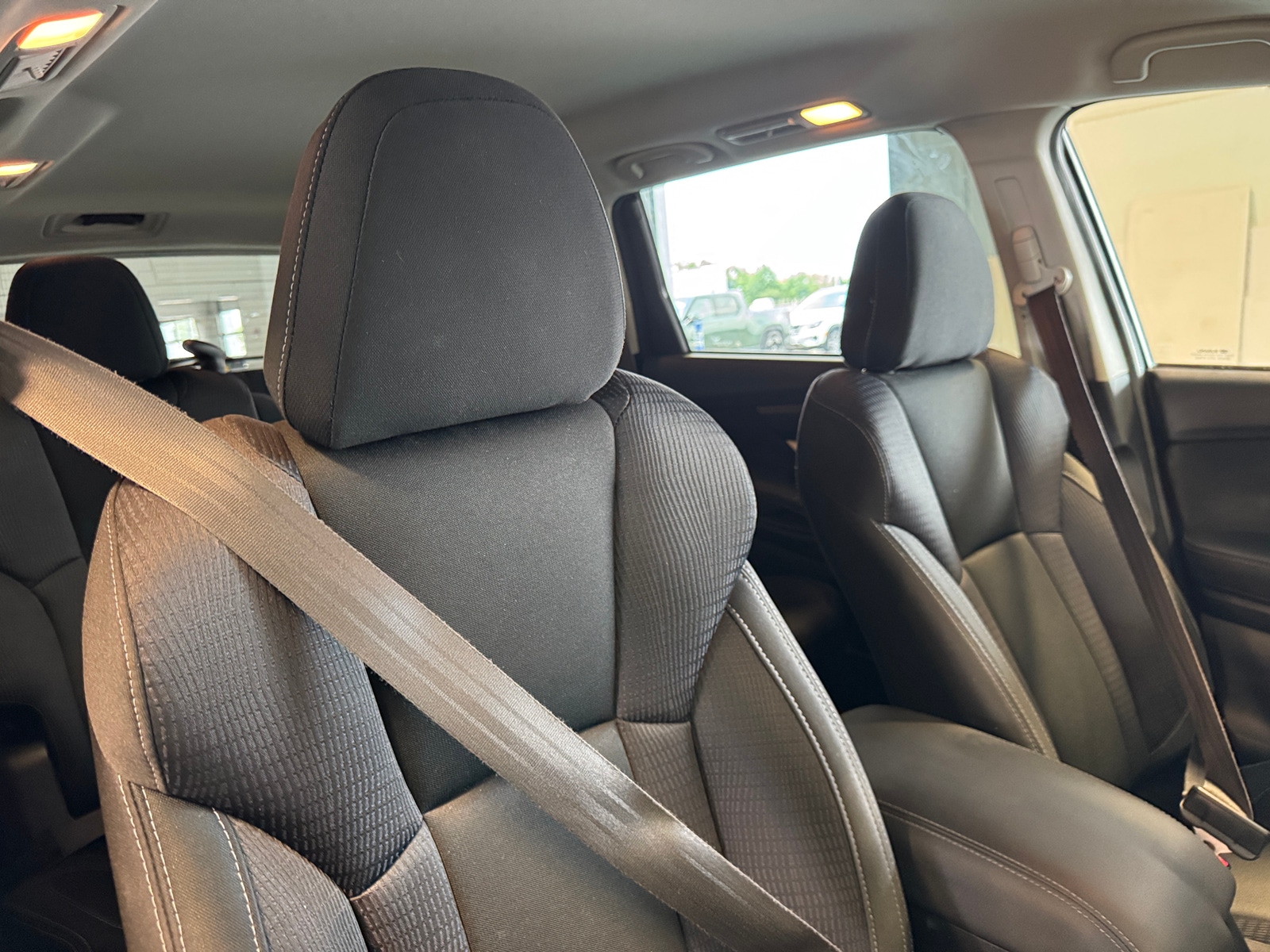 Thumbnail: 2021 Subaru Ascent - 2