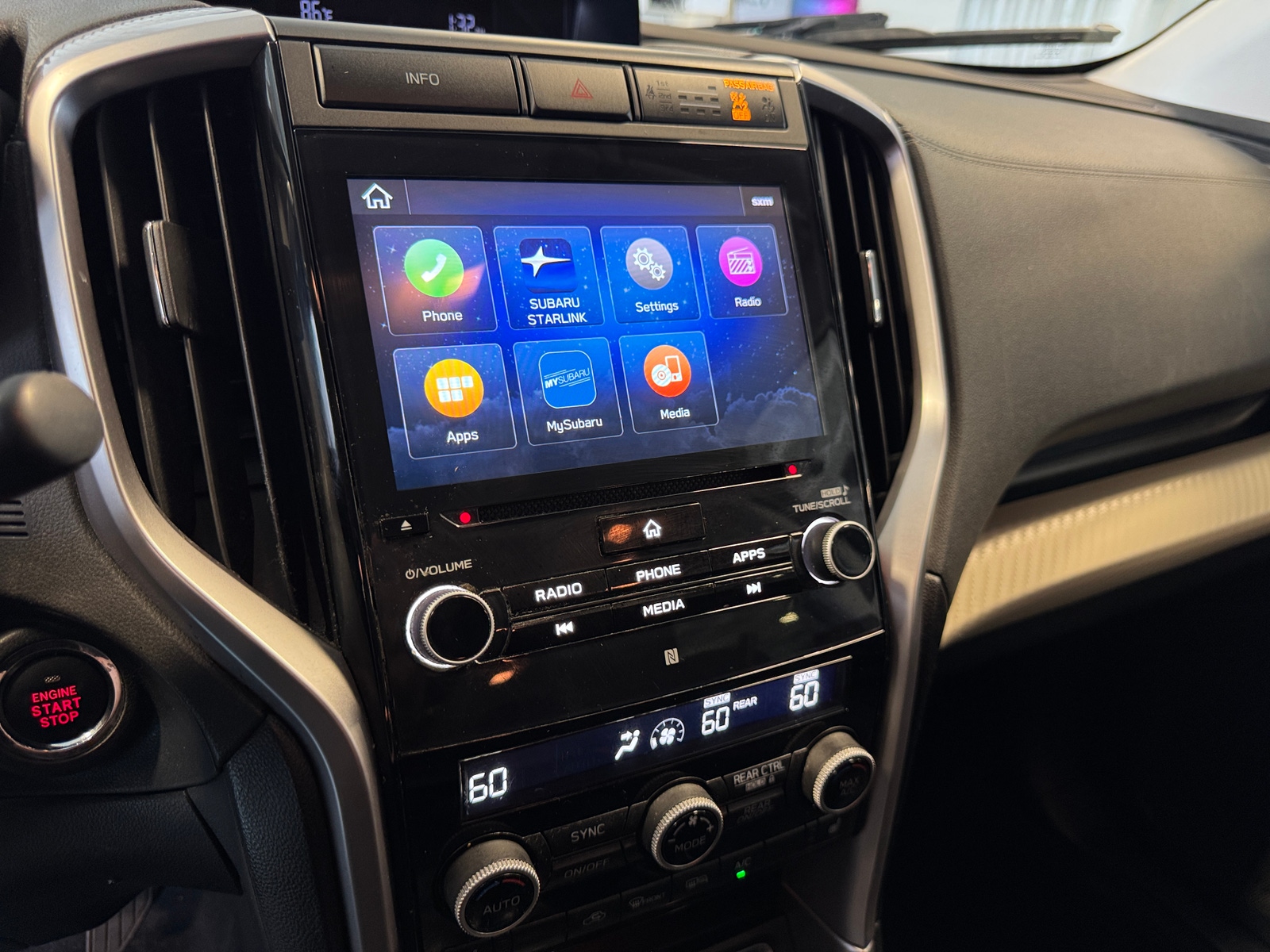 Thumbnail: 2021 Subaru Ascent - 4