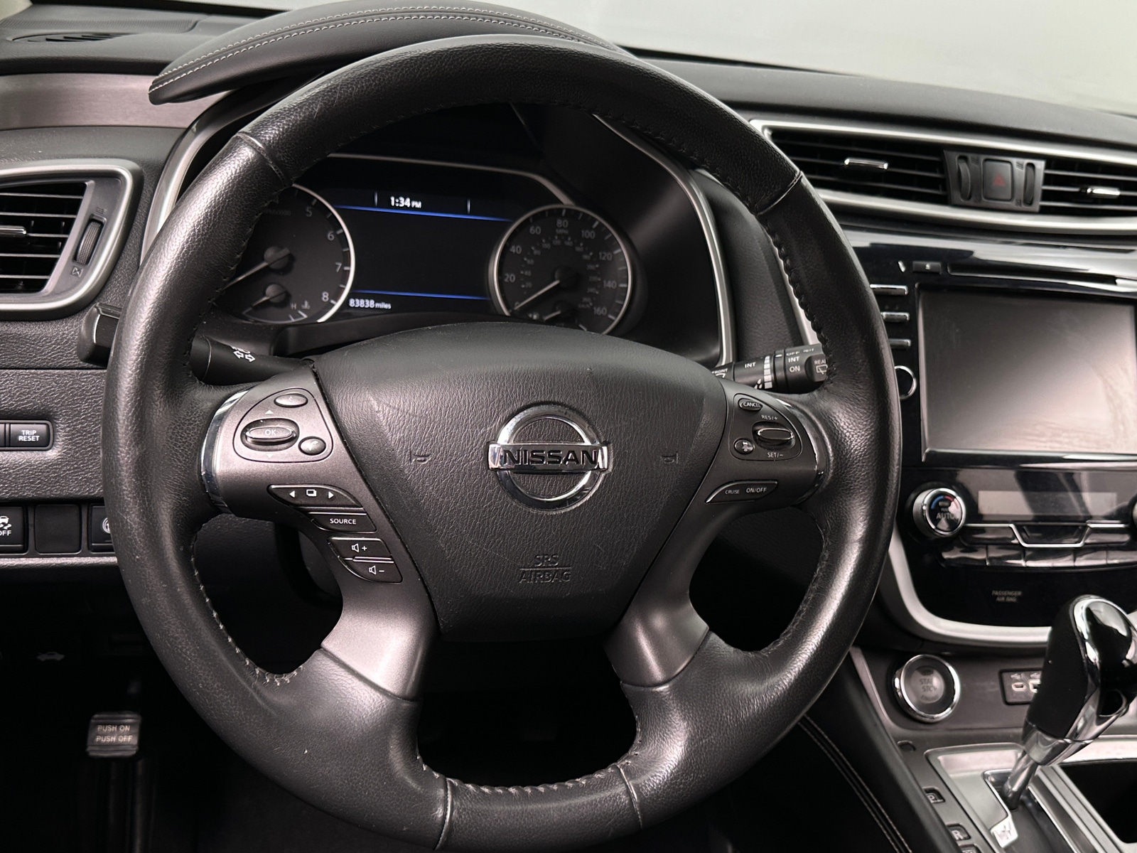 Thumbnail: 2021 Nissan Murano - 5