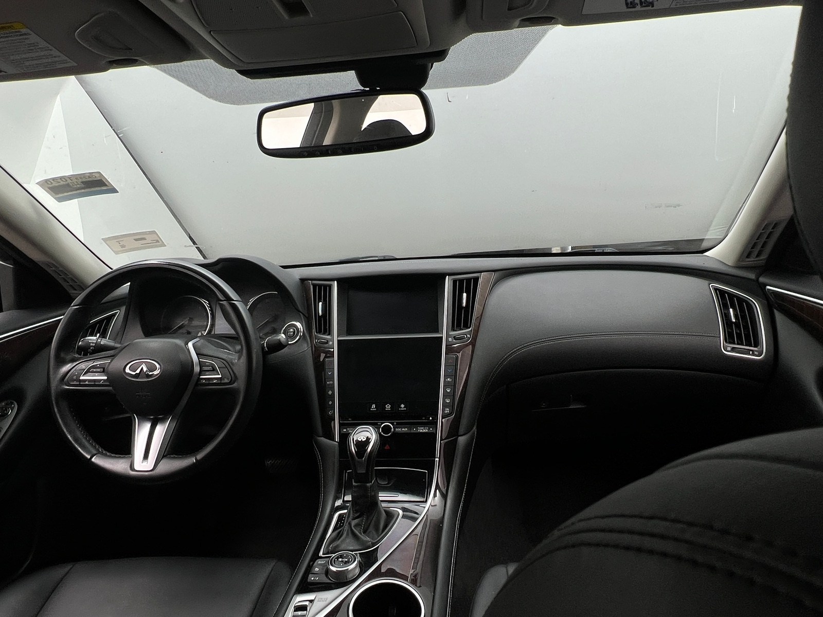 Thumbnail: 2018 INFINITI Q50 - 2
