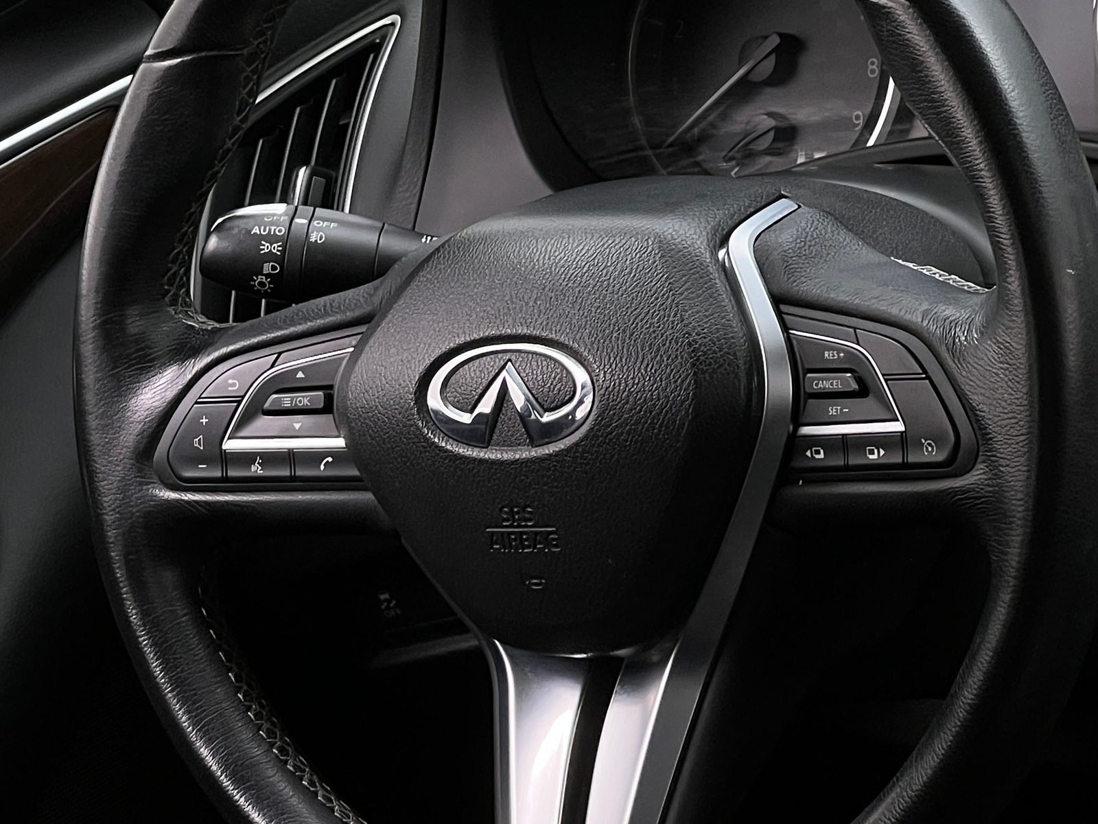 Thumbnail: 2018 INFINITI Q50 - 4